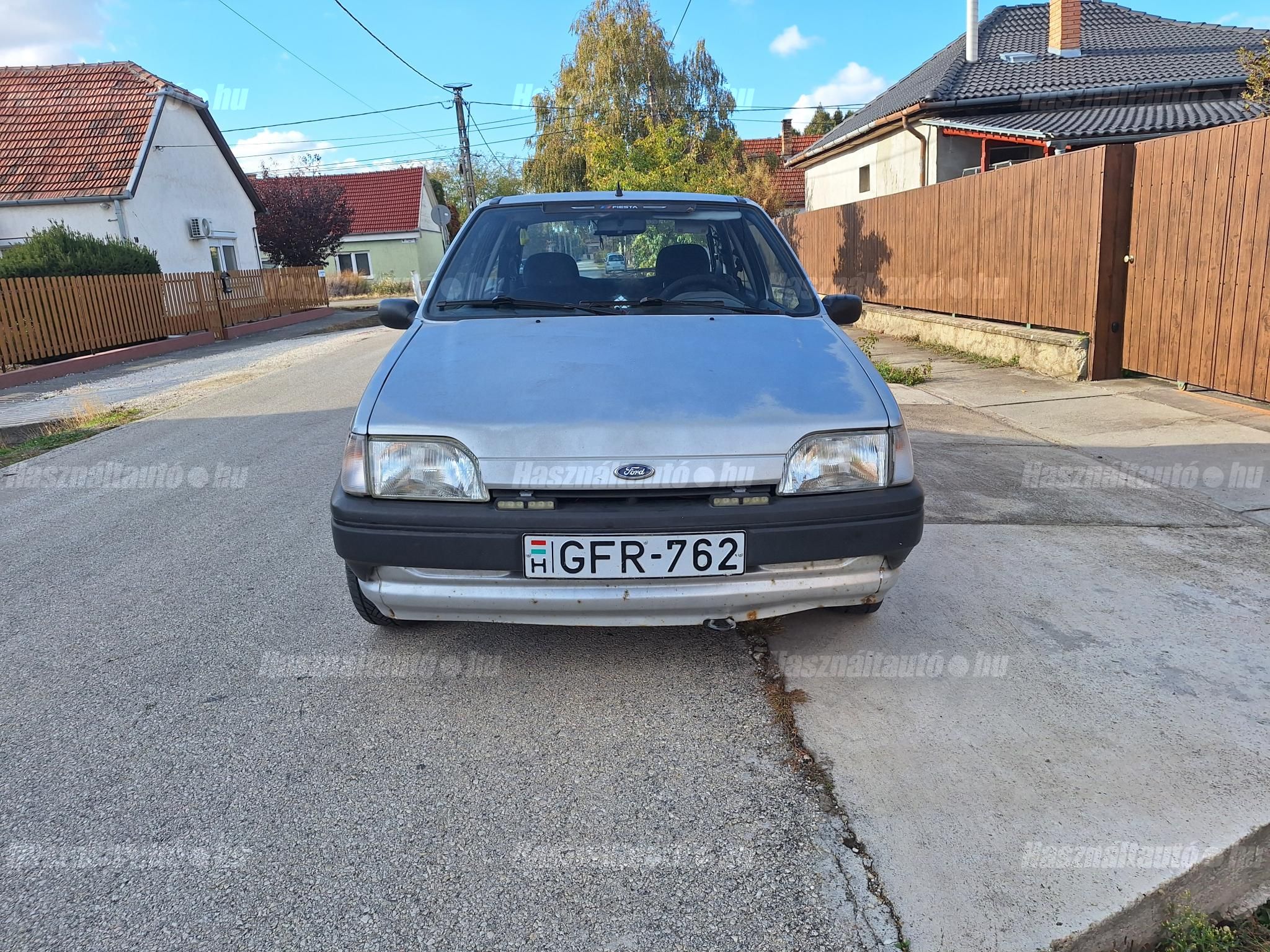 FORD FIESTA 1996/12 - 1