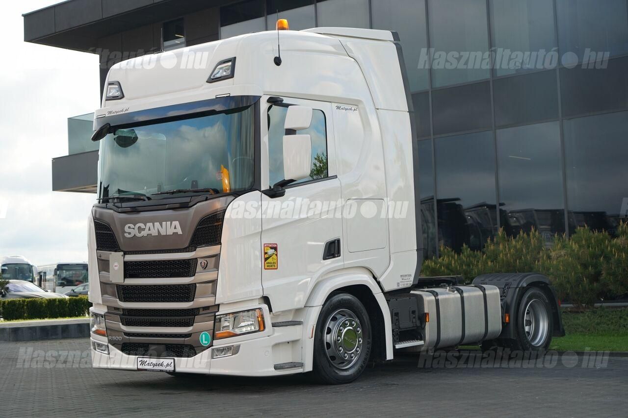 SCANIA 2022/1 - 1