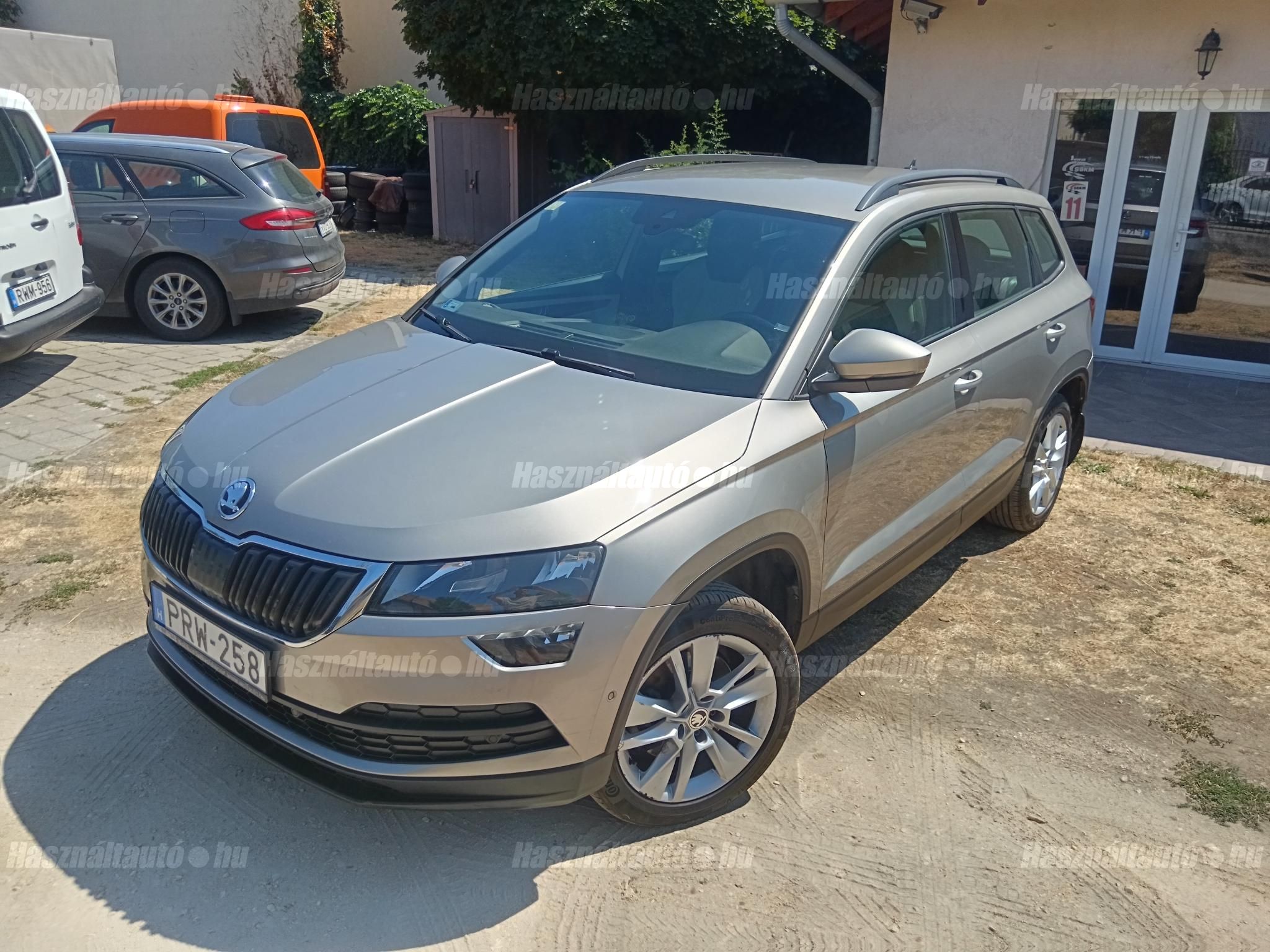 SKODA KAROQ 2018/5 - 1