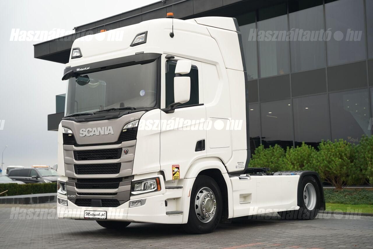 SCANIA 2021/1 - 1