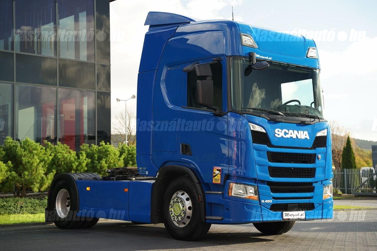 SCANIA 2022/1 - 1