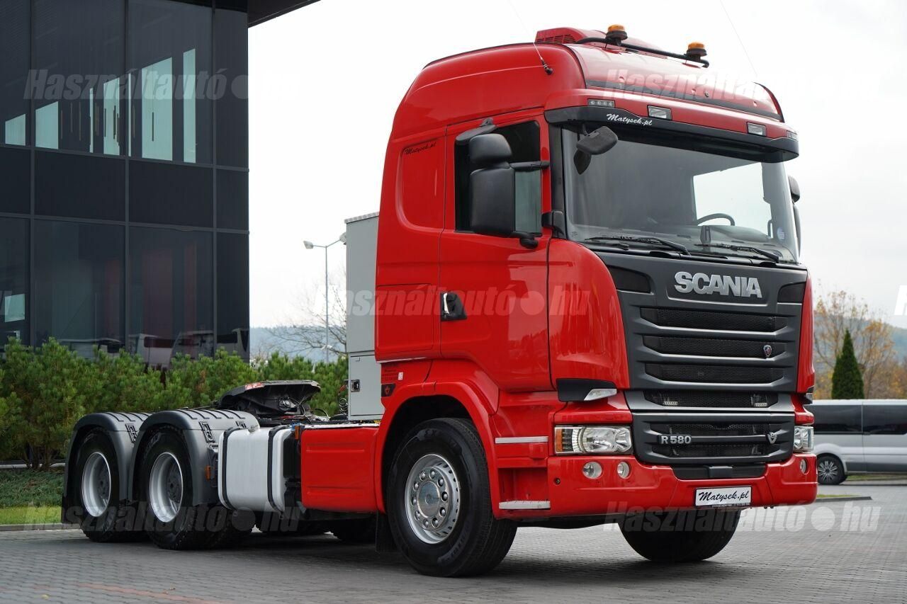 SCANIA 2017/1 - 1