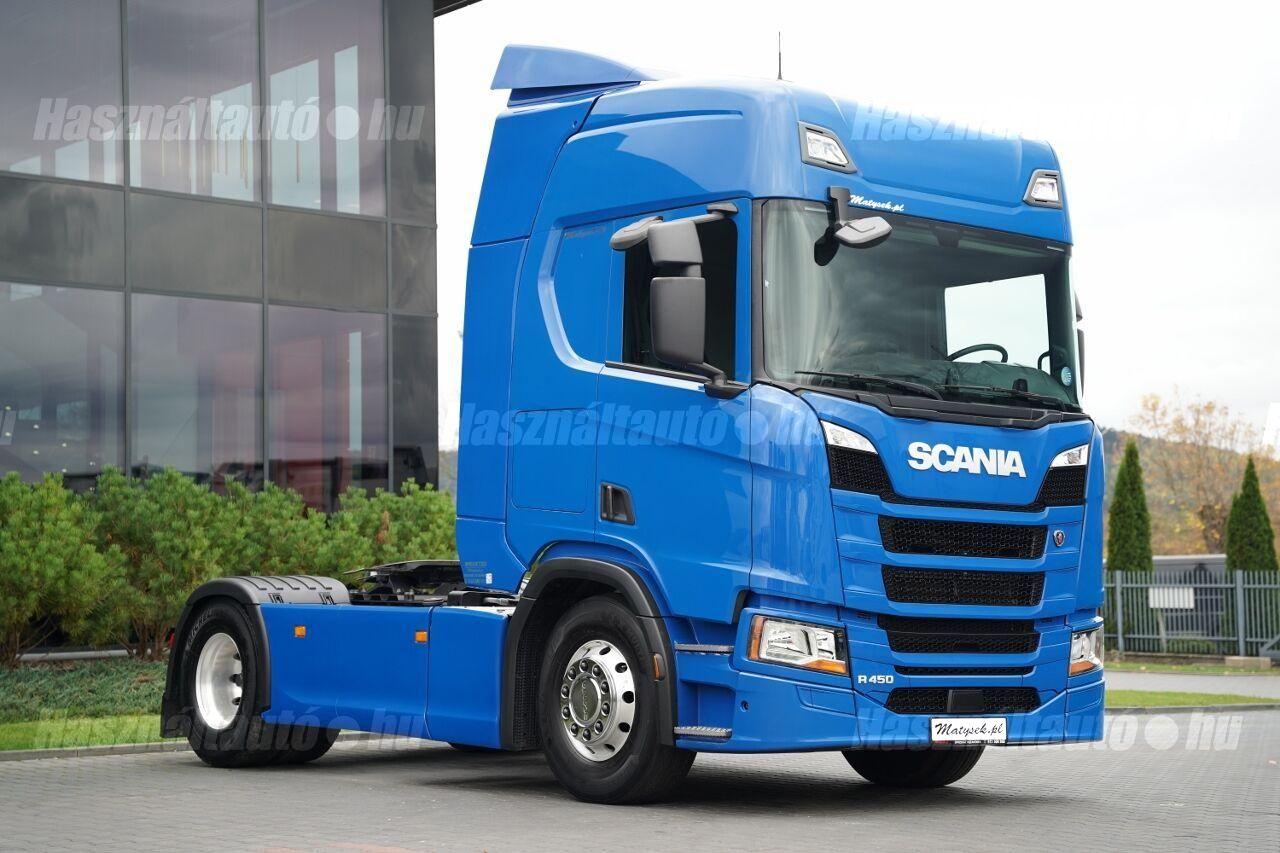 SCANIA 2022/1 - 1