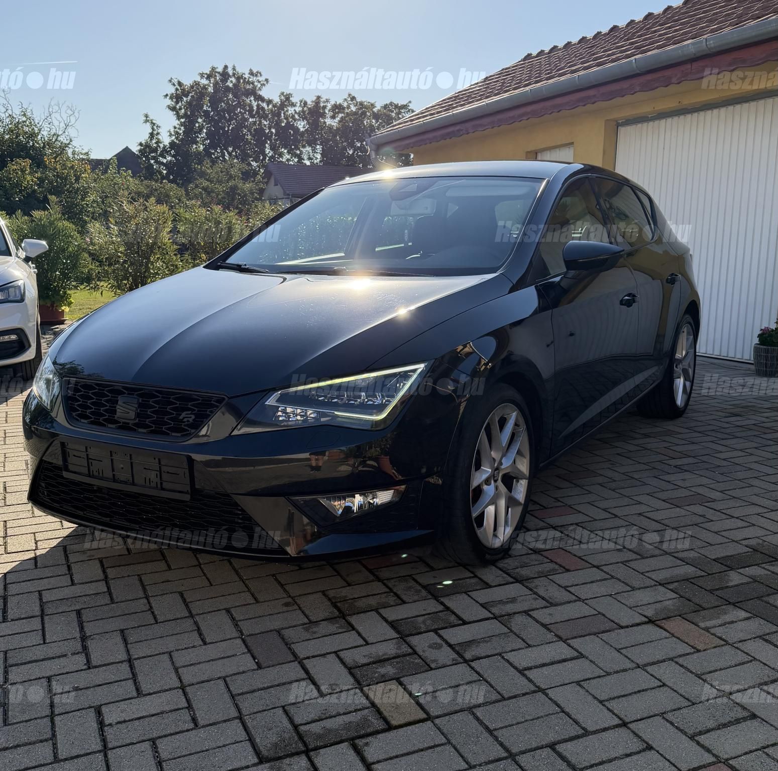 SEAT LEON 2013 - 1