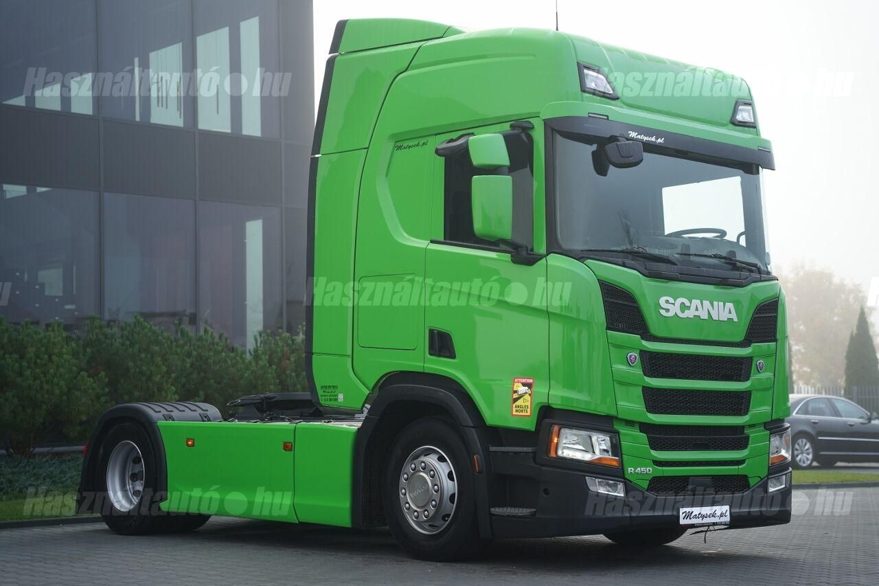 SCANIA 2019/1 - 1
