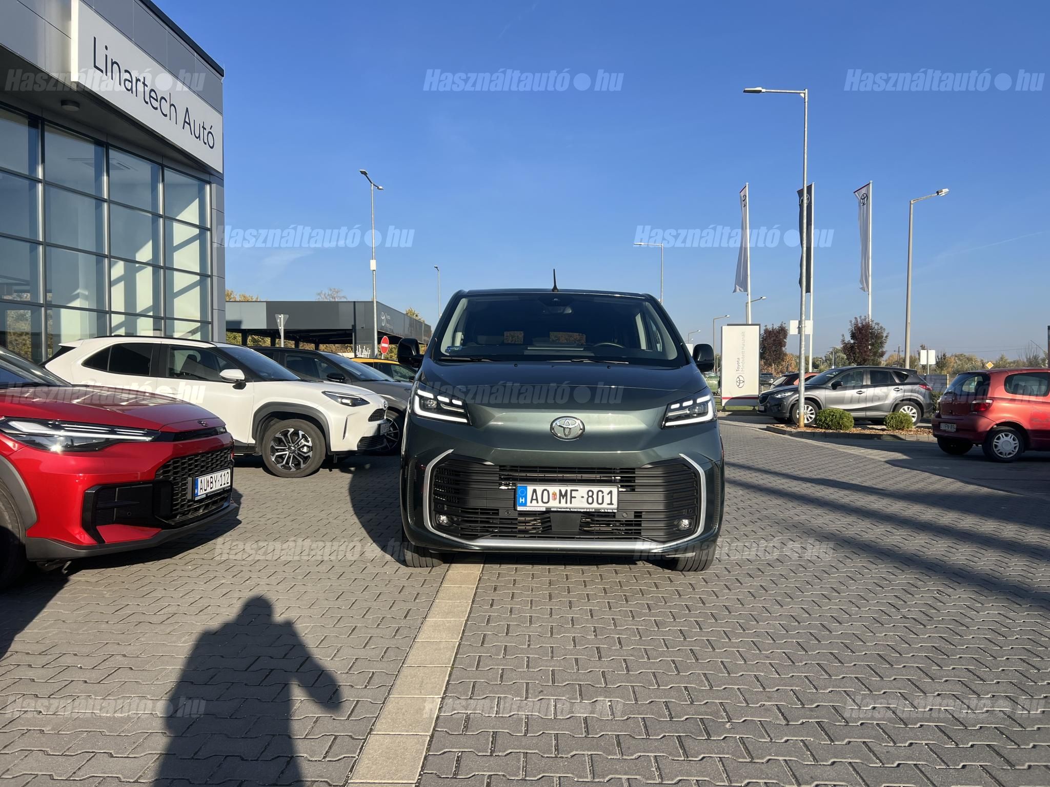 TOYOTA PROACE 2026/1 - 1