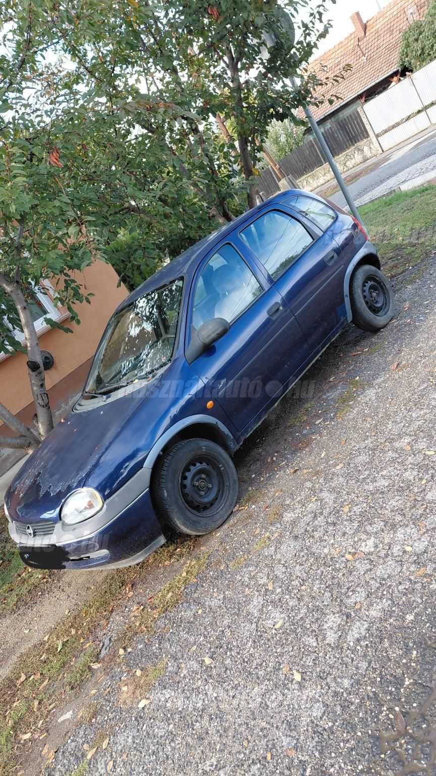 OPEL CORSA B 1997/10 - 1