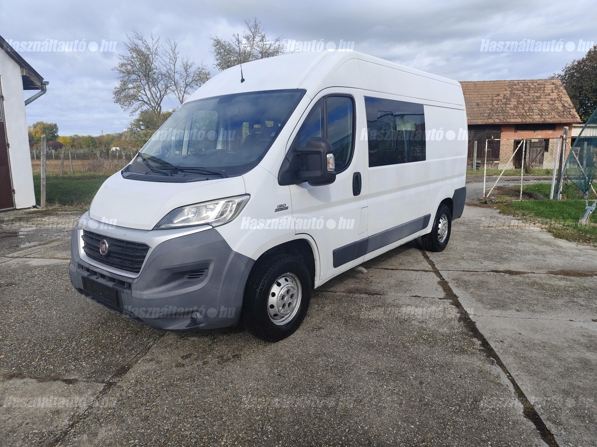 FIAT DUCATO 2016/4 - 1