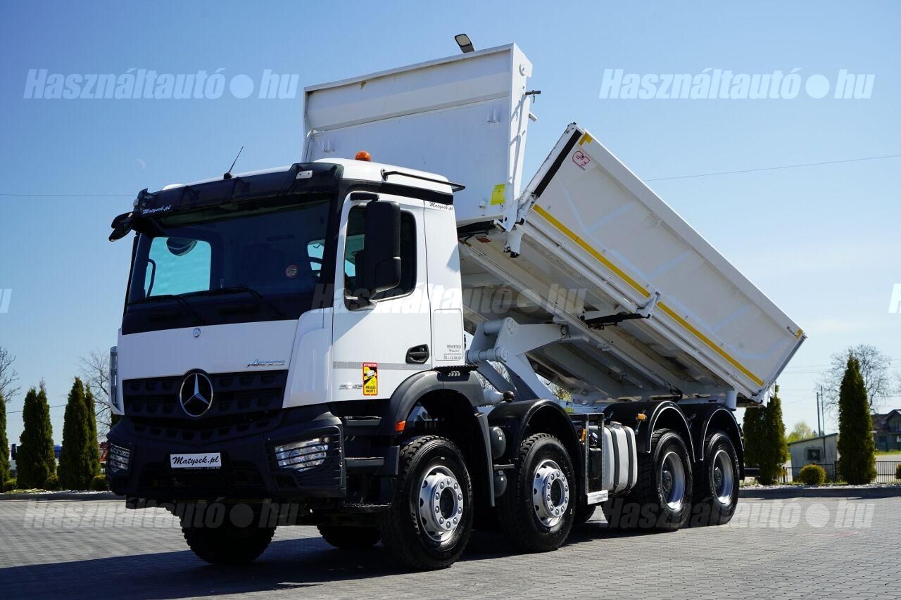 MERCEDES-BENZ 2018/1 - 1