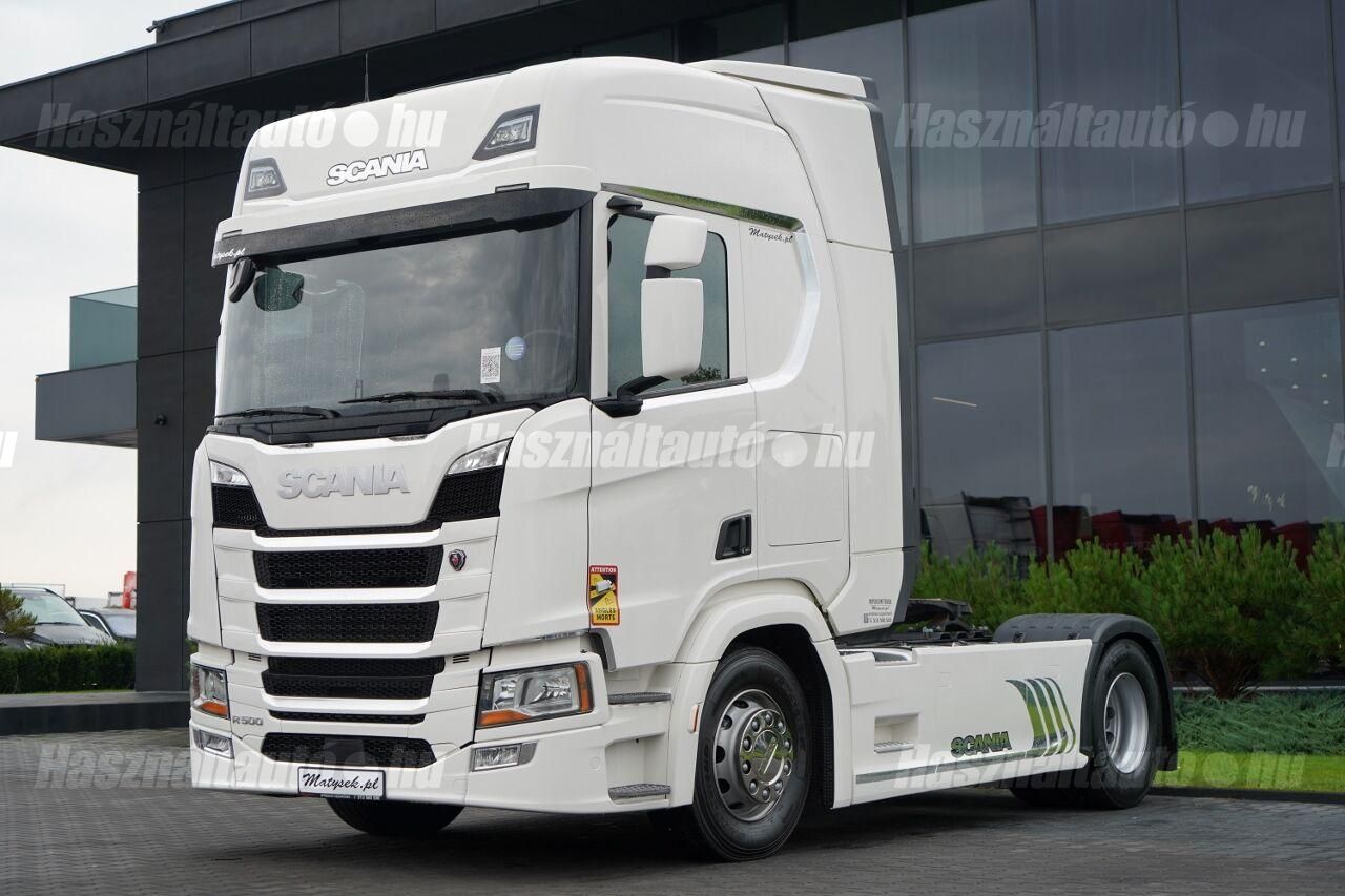 SCANIA 2021/1 - 1