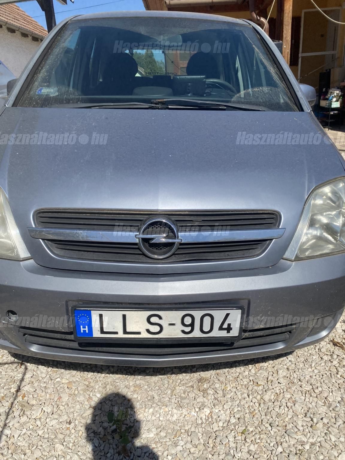 OPEL MERIVA A 2003/11 - 1