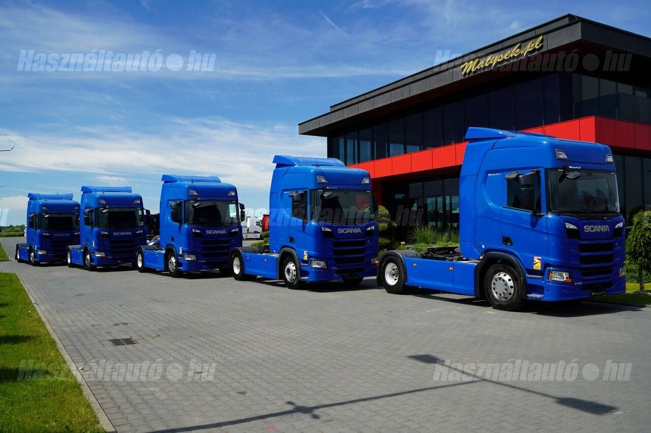 SCANIA 2022/1 - 1
