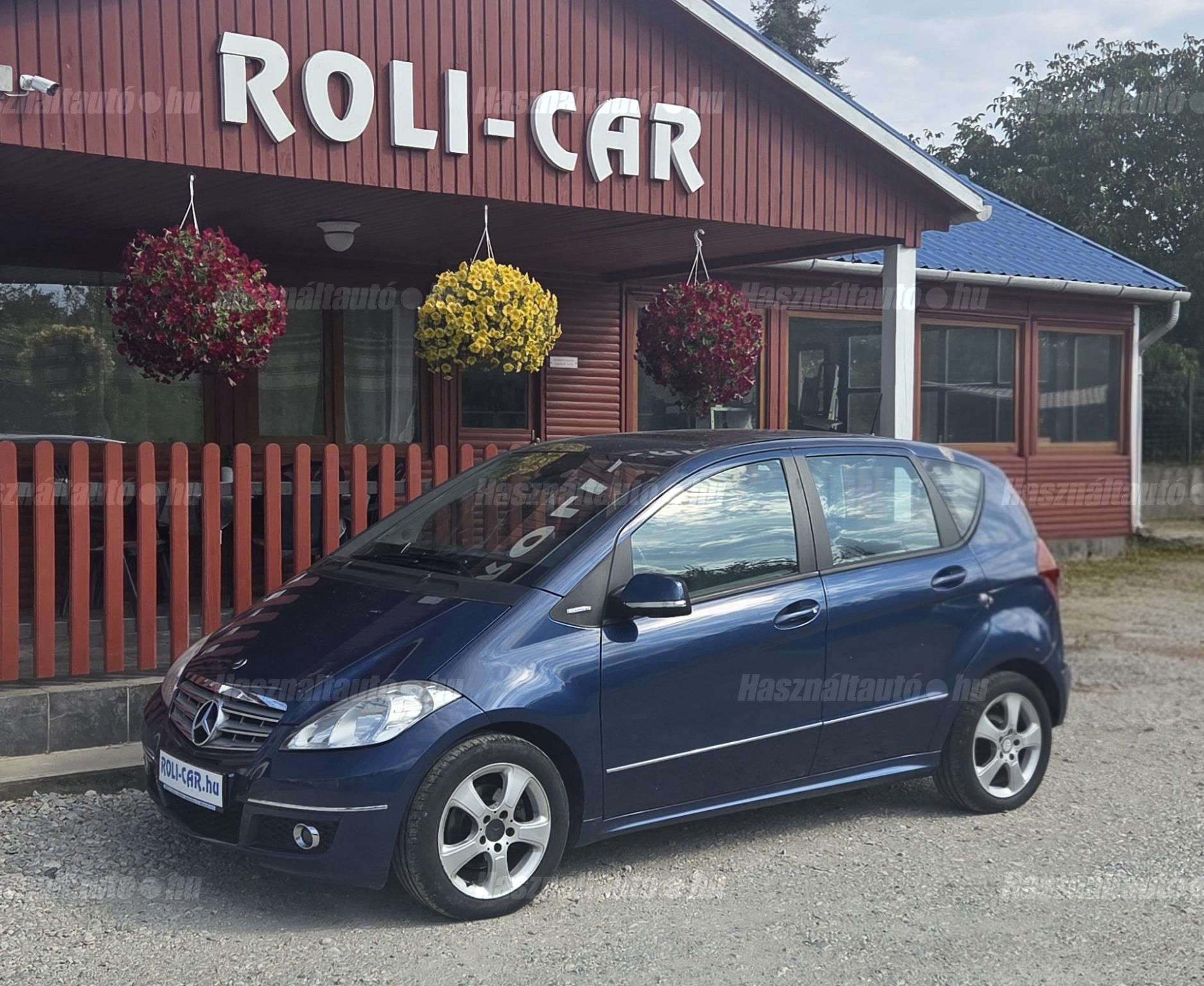 MERCEDES-BENZ A 150 2009/2 - 1
