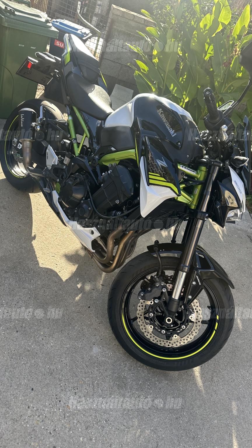 KAWASAKI Z 900 2024/4 - 1