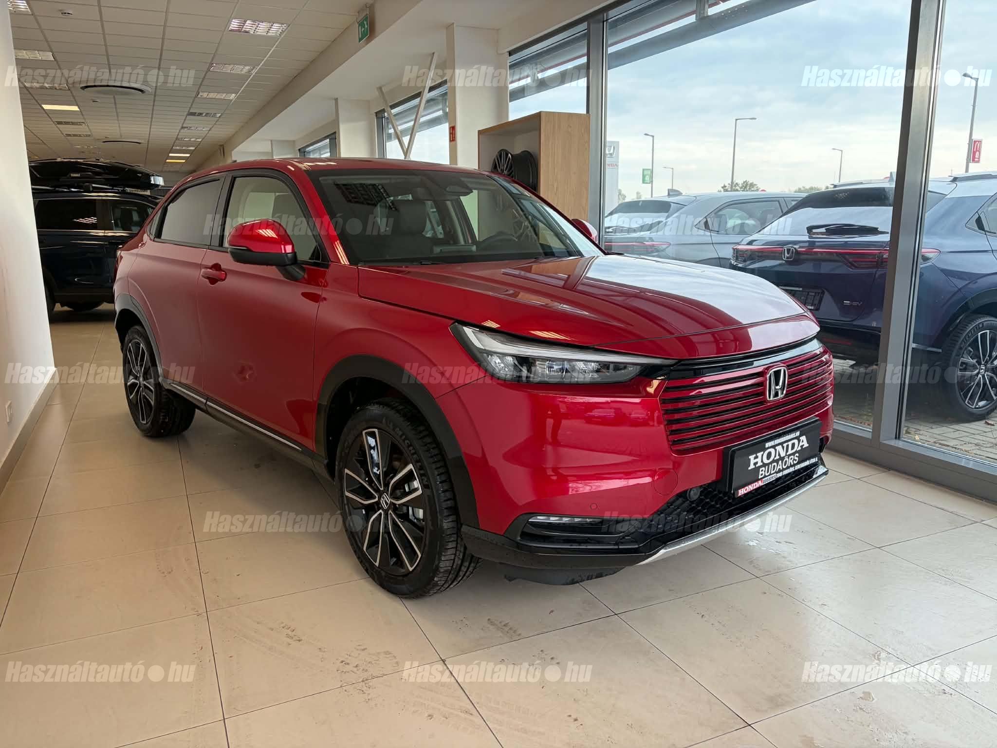 HONDA HR-V 2026/10 - 1