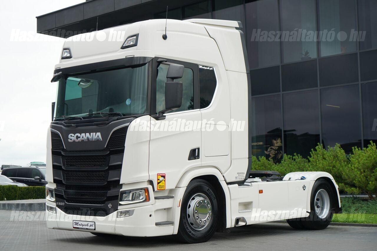 SCANIA 2019/1 - 1