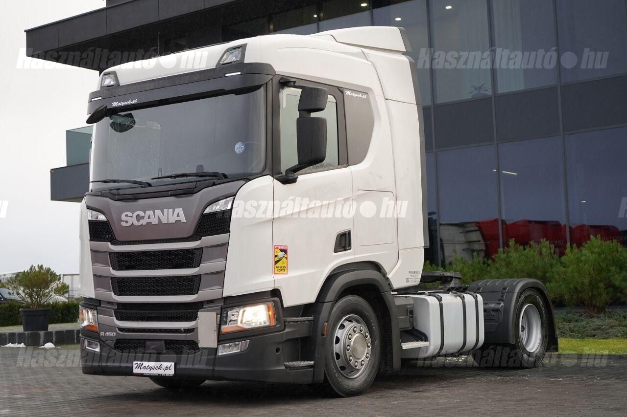SCANIA 2018/1 - 1