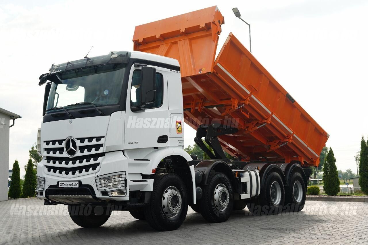 MERCEDES-BENZ 2014/1 - 1