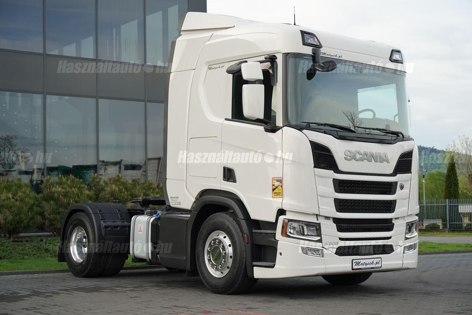 SCANIA 2021/1 - 1
