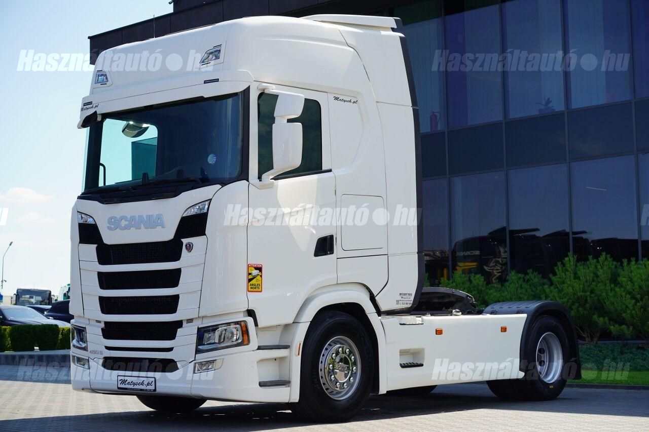 SCANIA 2021/1 - 1