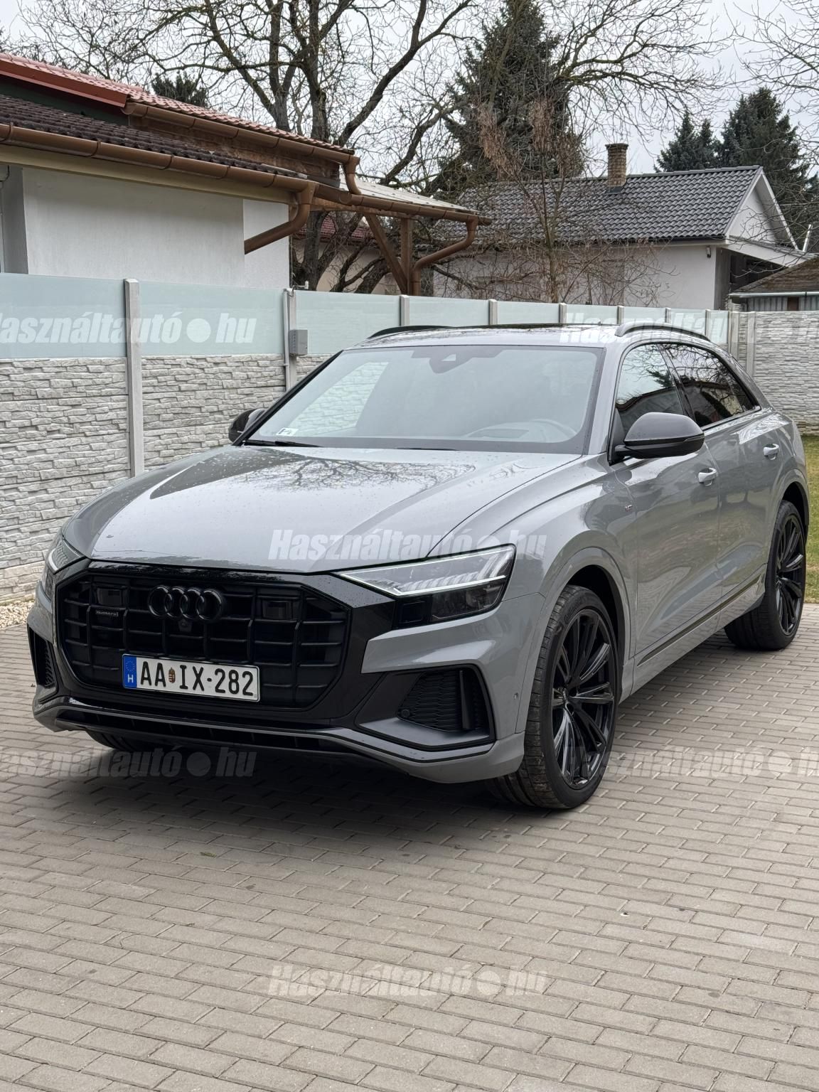 AUDI Q8 2022/10 - 1