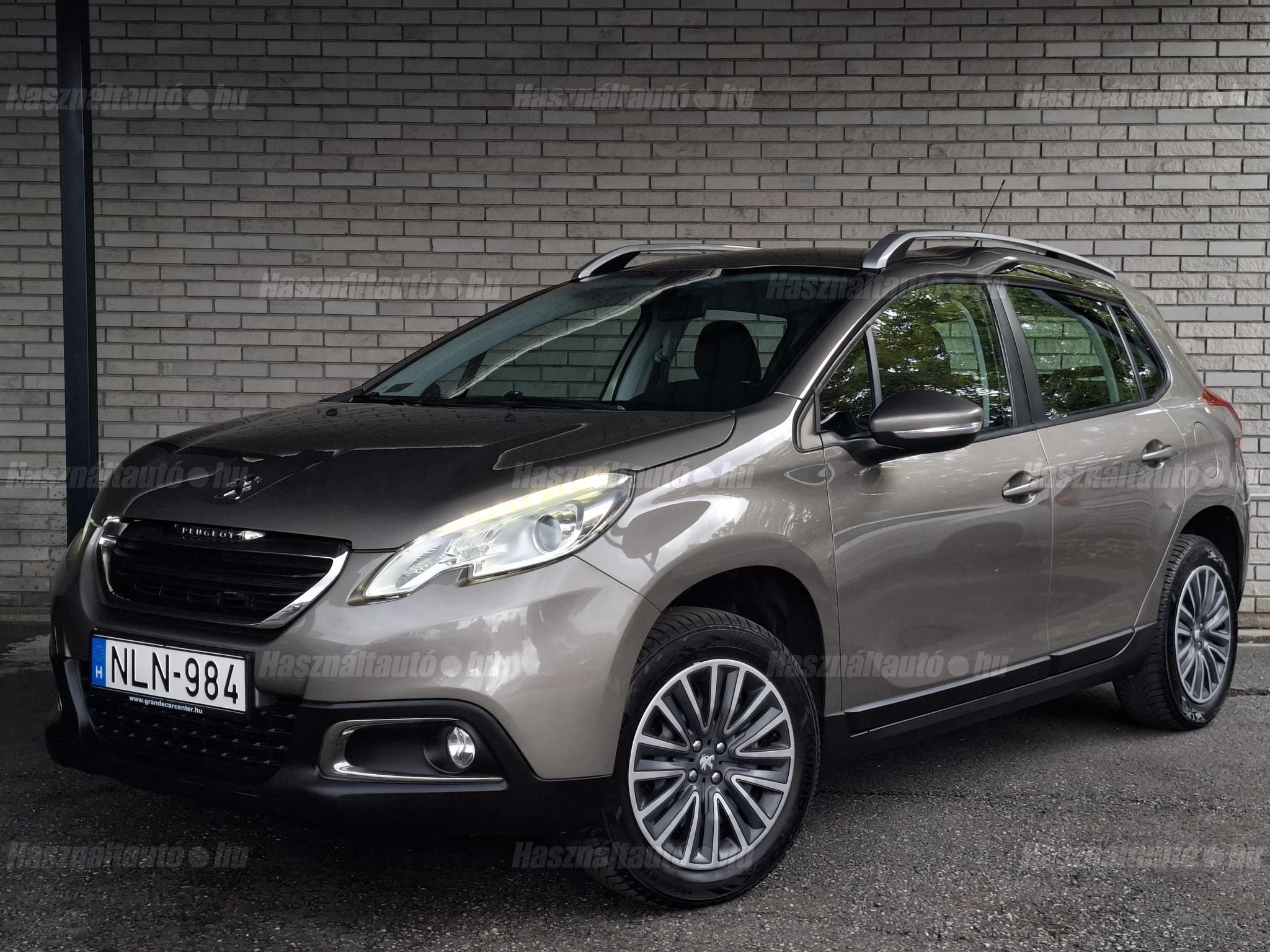 PEUGEOT 2008 2016/2 - 1