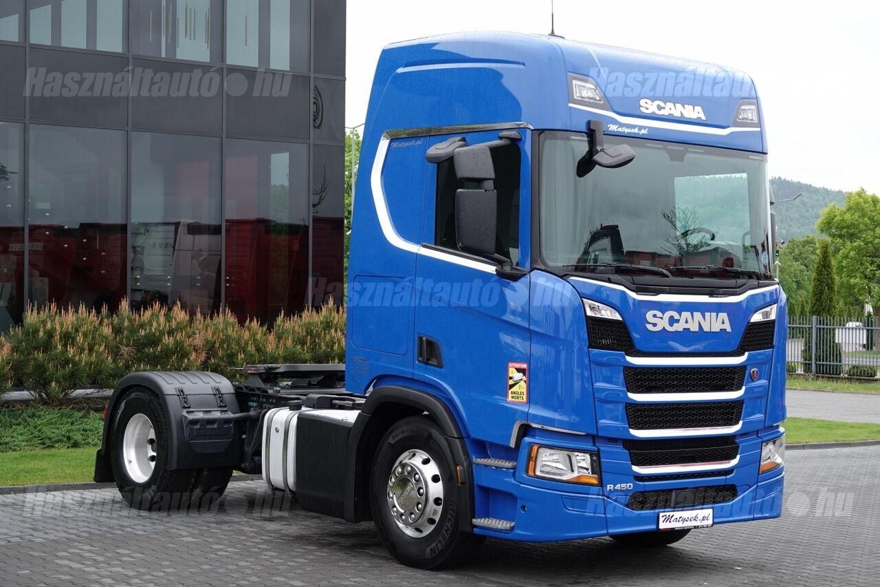 SCANIA 2021/1 - 1
