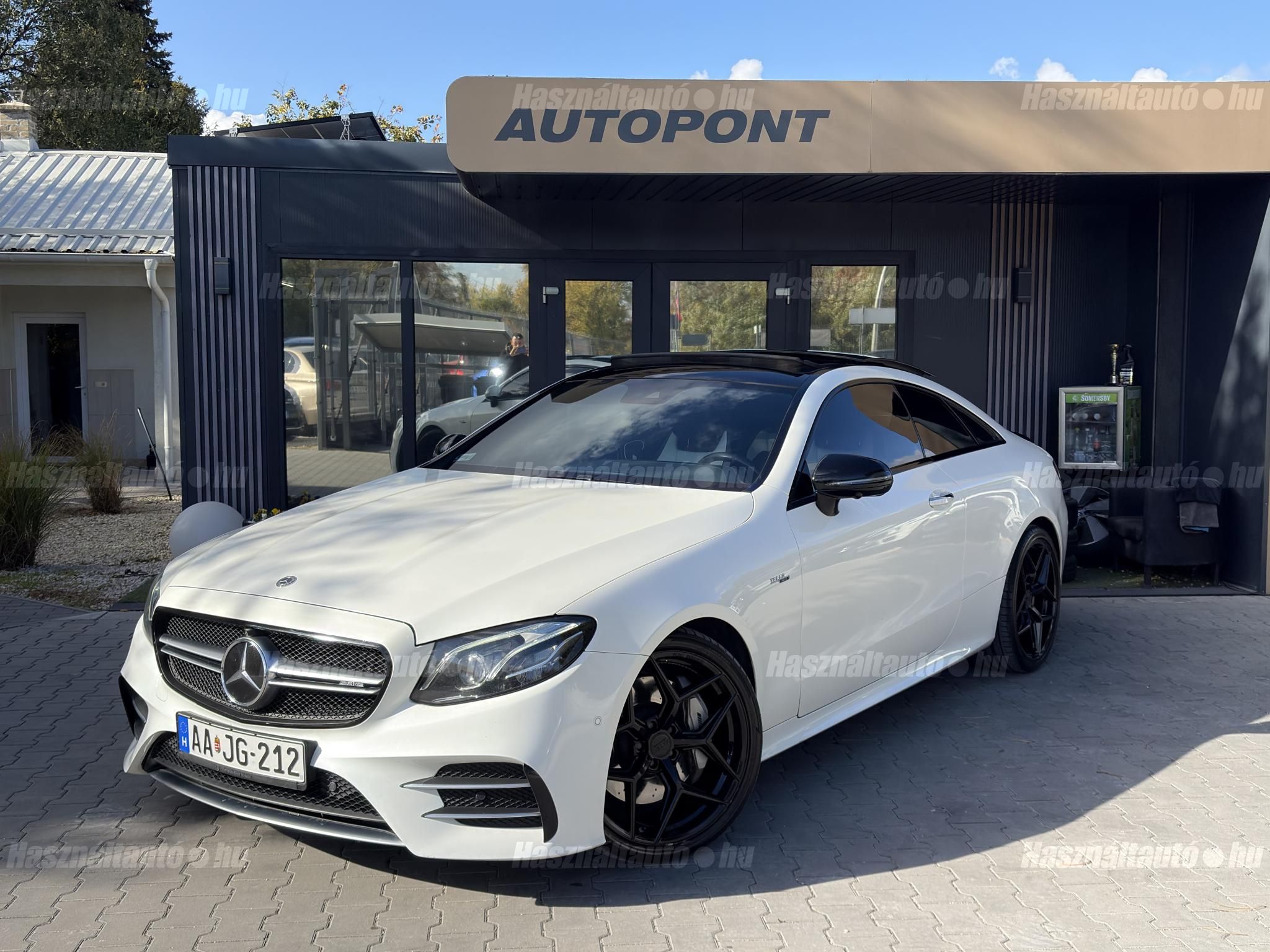 MERCEDES-AMG E 53 2019/1 - 1