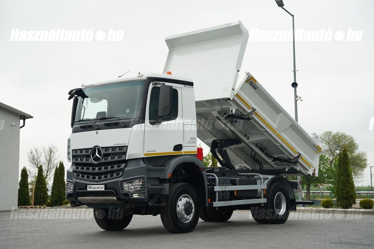 MERCEDES-BENZ 2020/1 - 1
