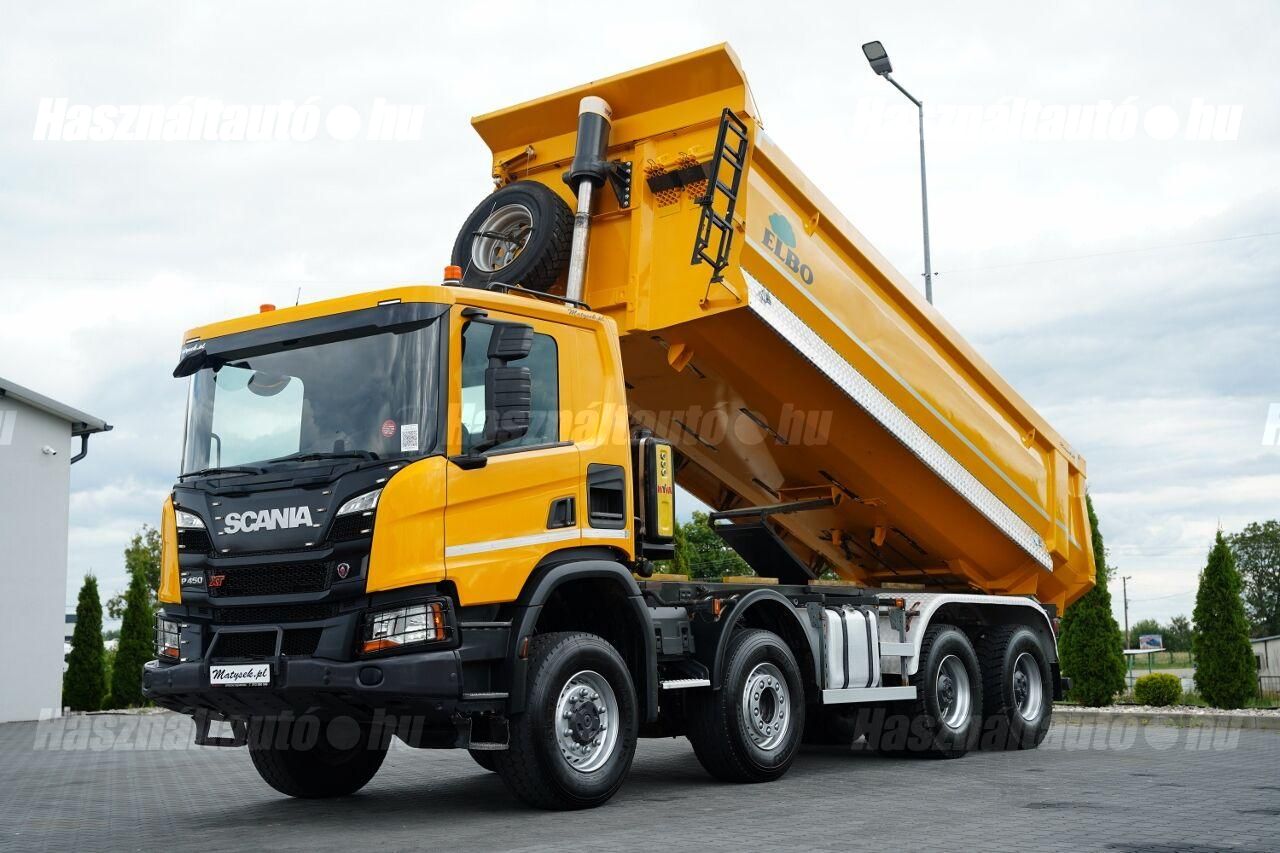 SCANIA 2020/1 - 1