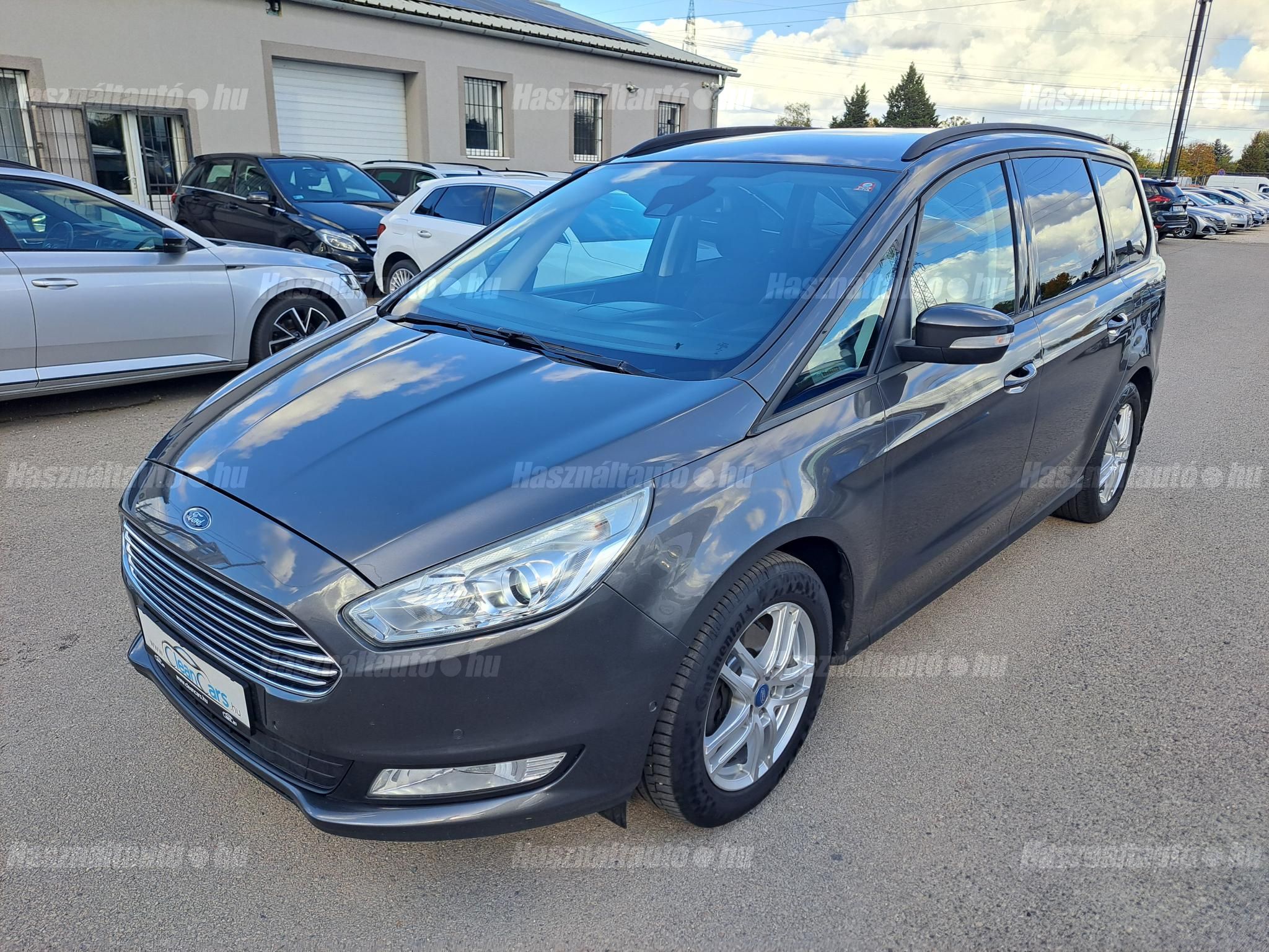 FORD GALAXY 2016/6 - 1