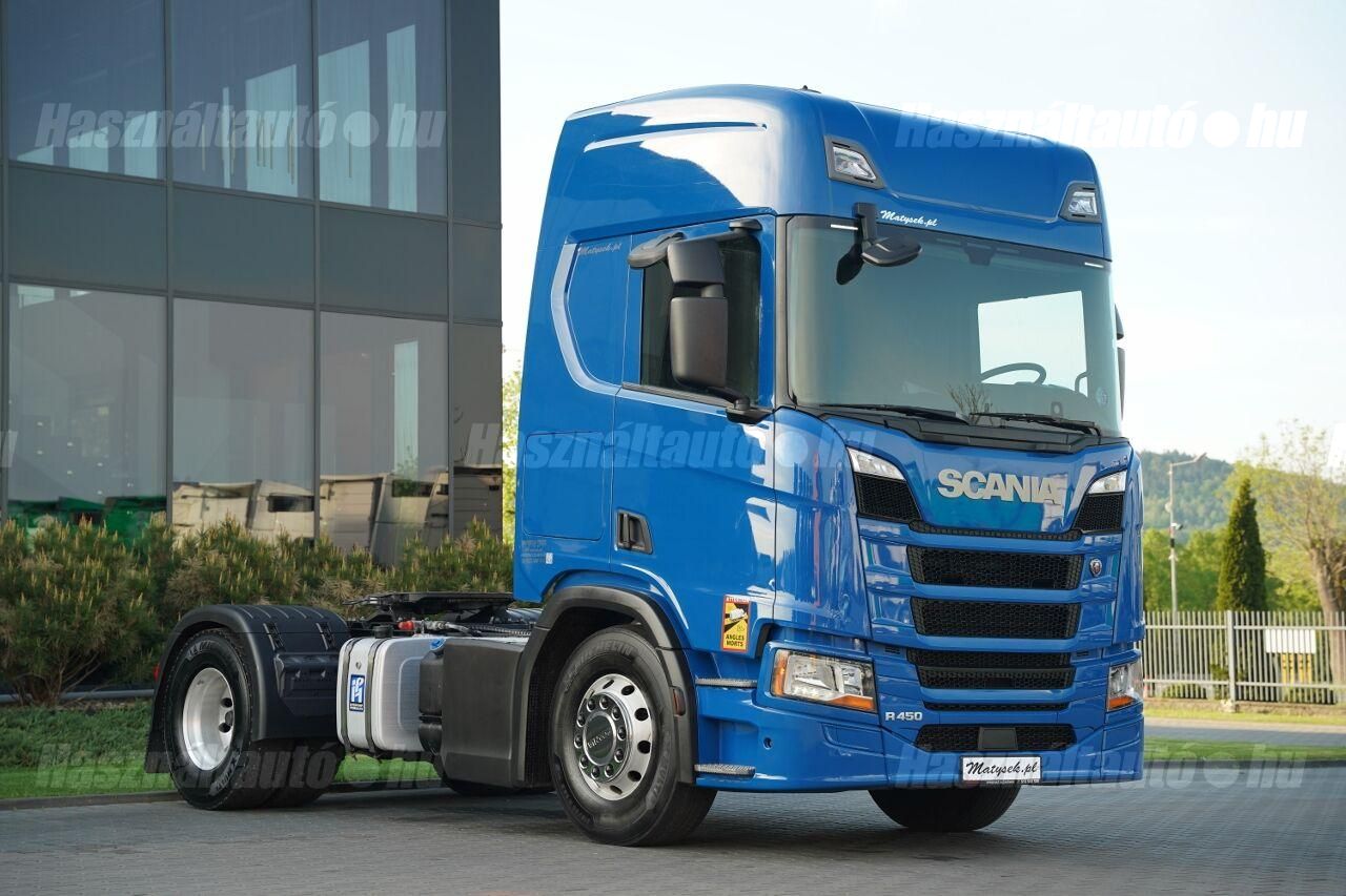 SCANIA 2021/1 - 1