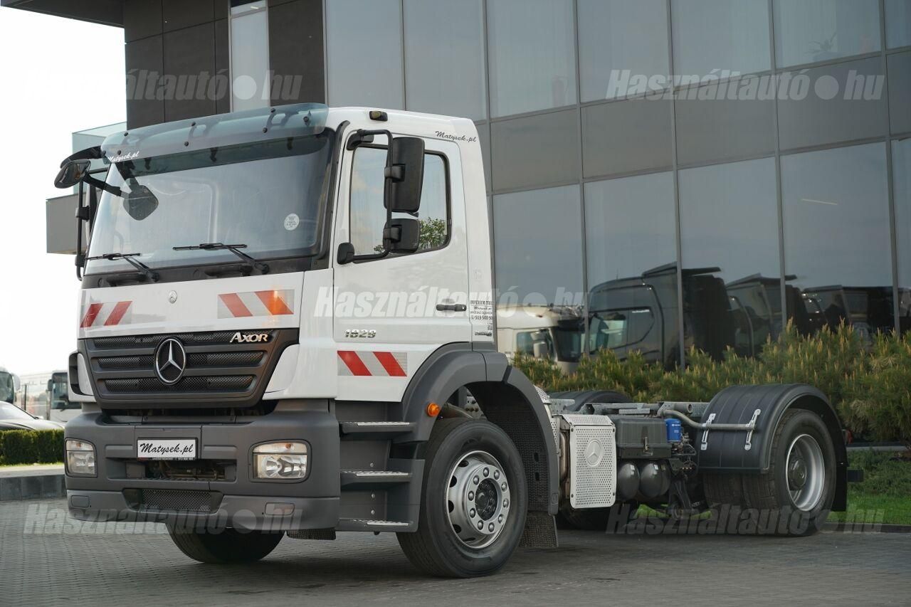 MERCEDES-BENZ 2010/1 - 1