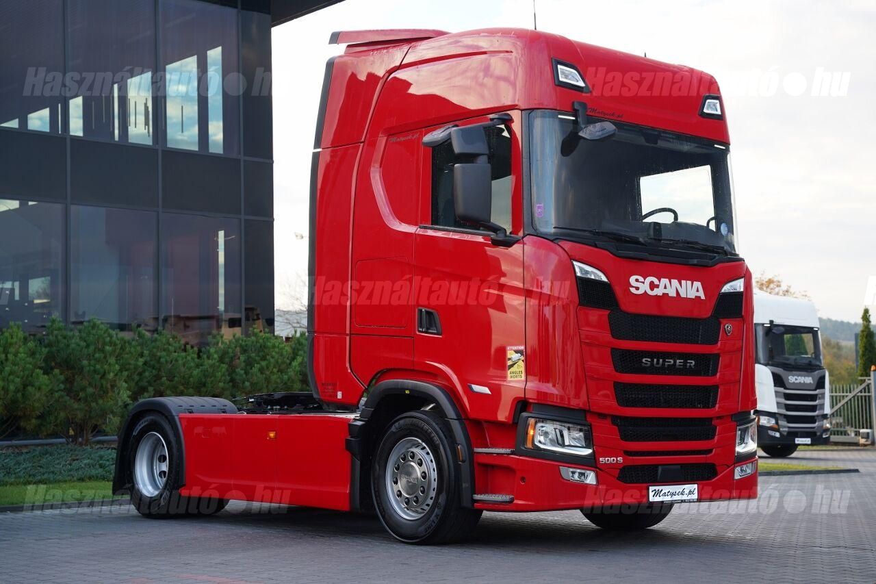 SCANIA 2025/1 - 1