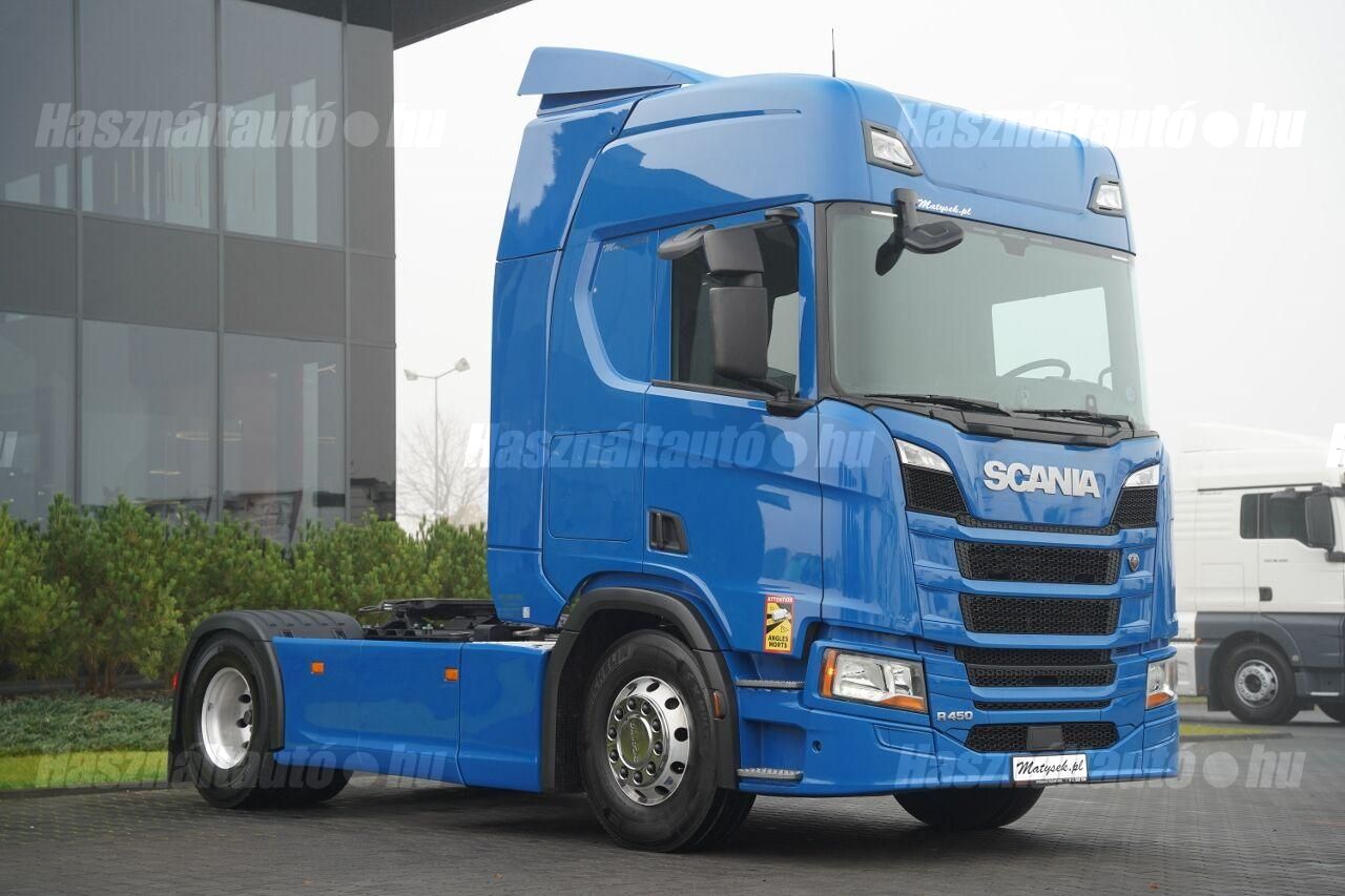 SCANIA 2022/1 - 1