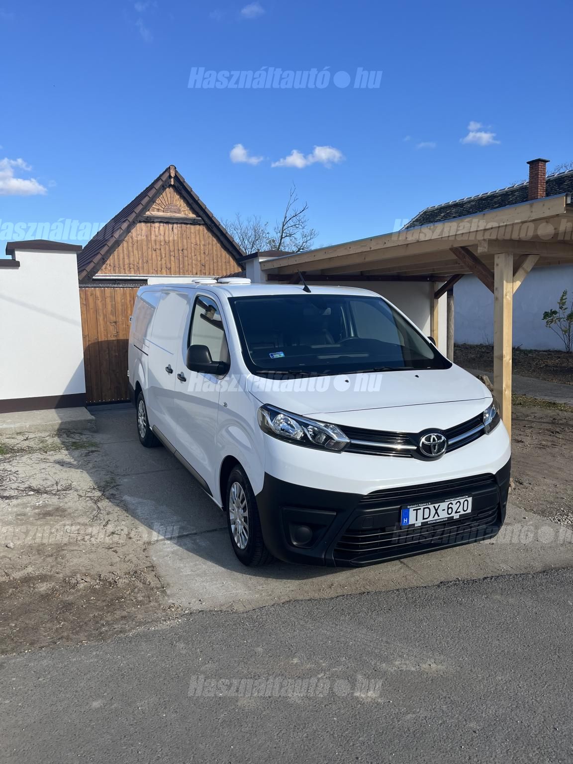 TOYOTA PROACE 2022/3 - 1