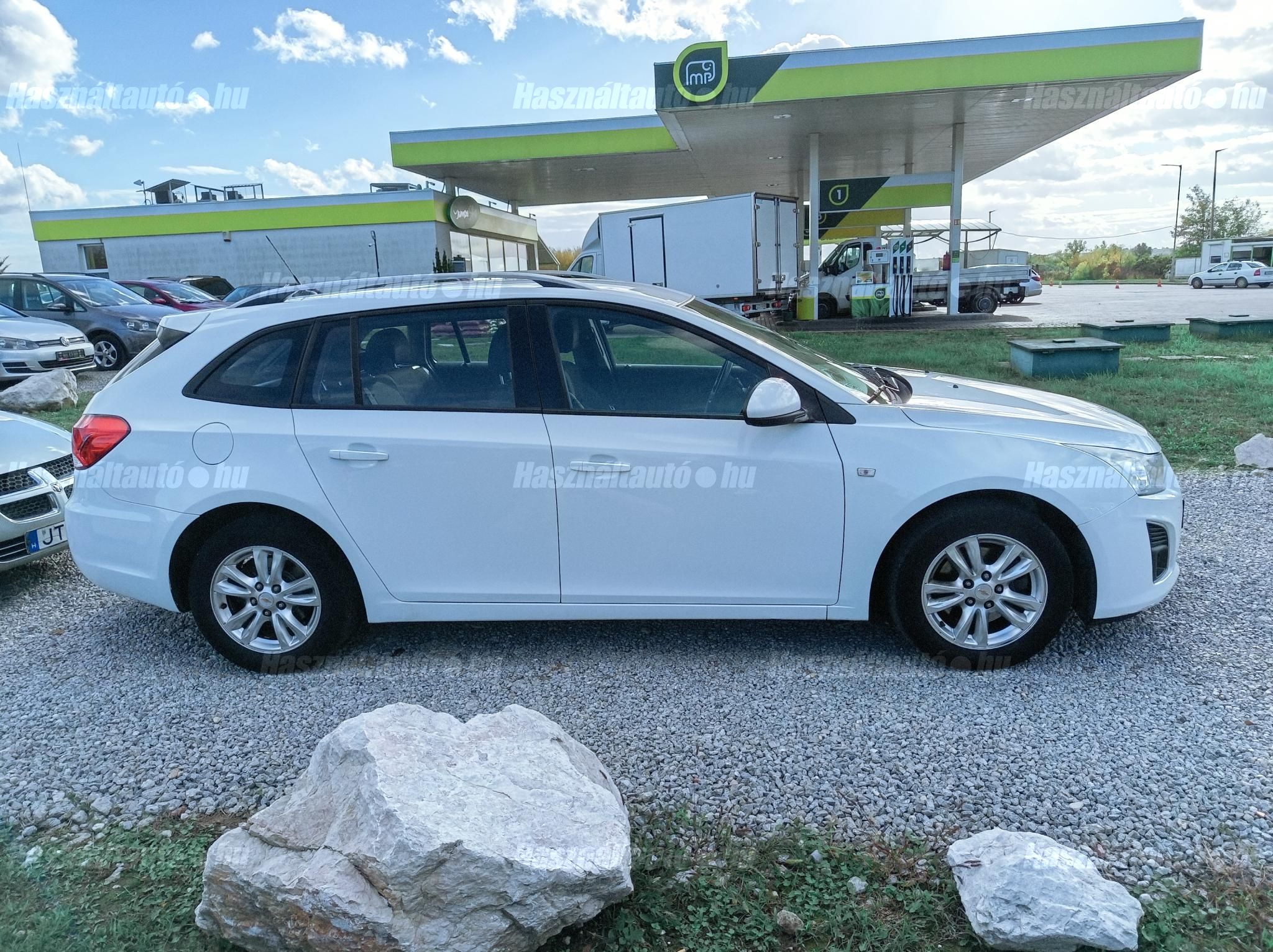 CHEVROLET CRUZE 2013/3 - 1