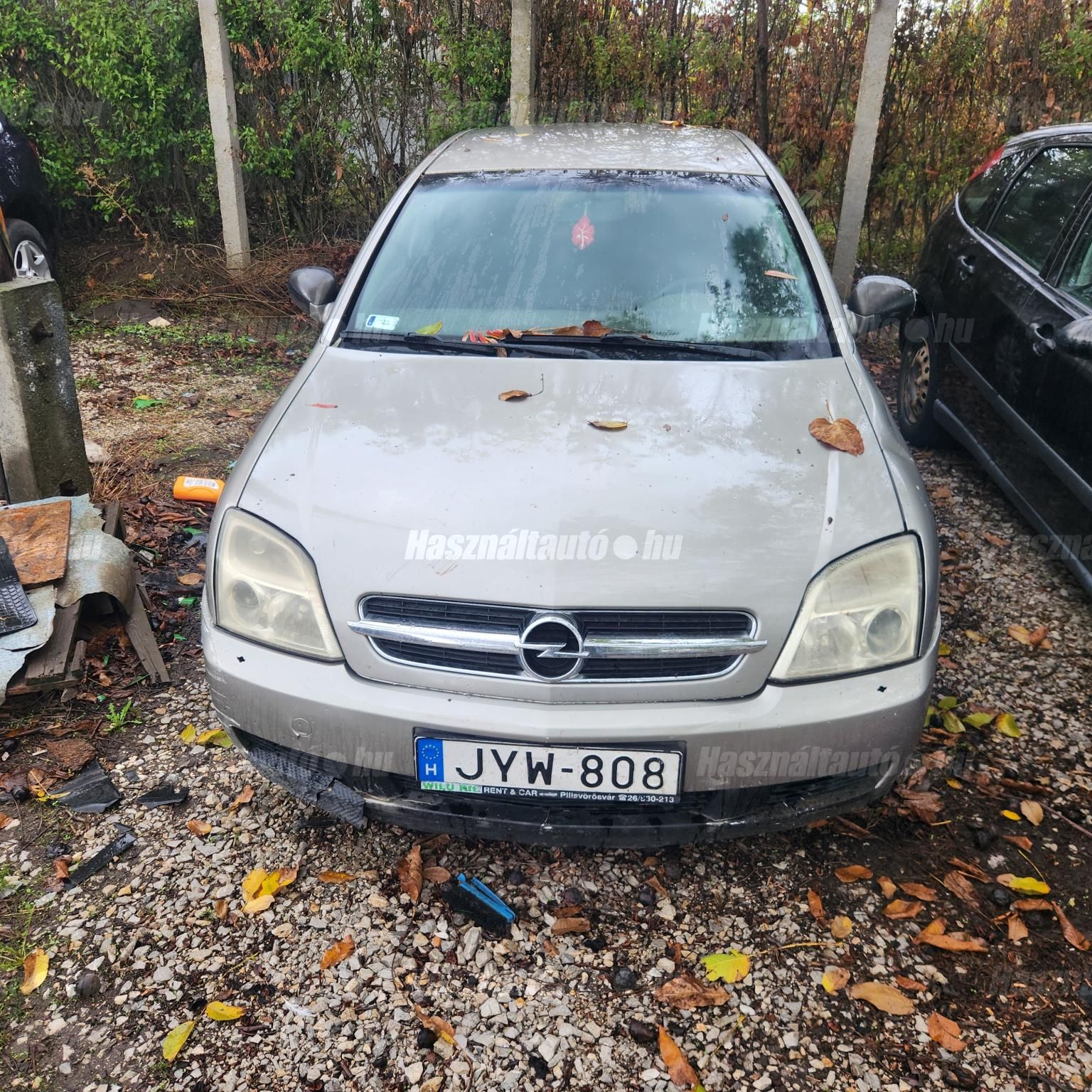 OPEL VECTRA C 2003/11 - 1