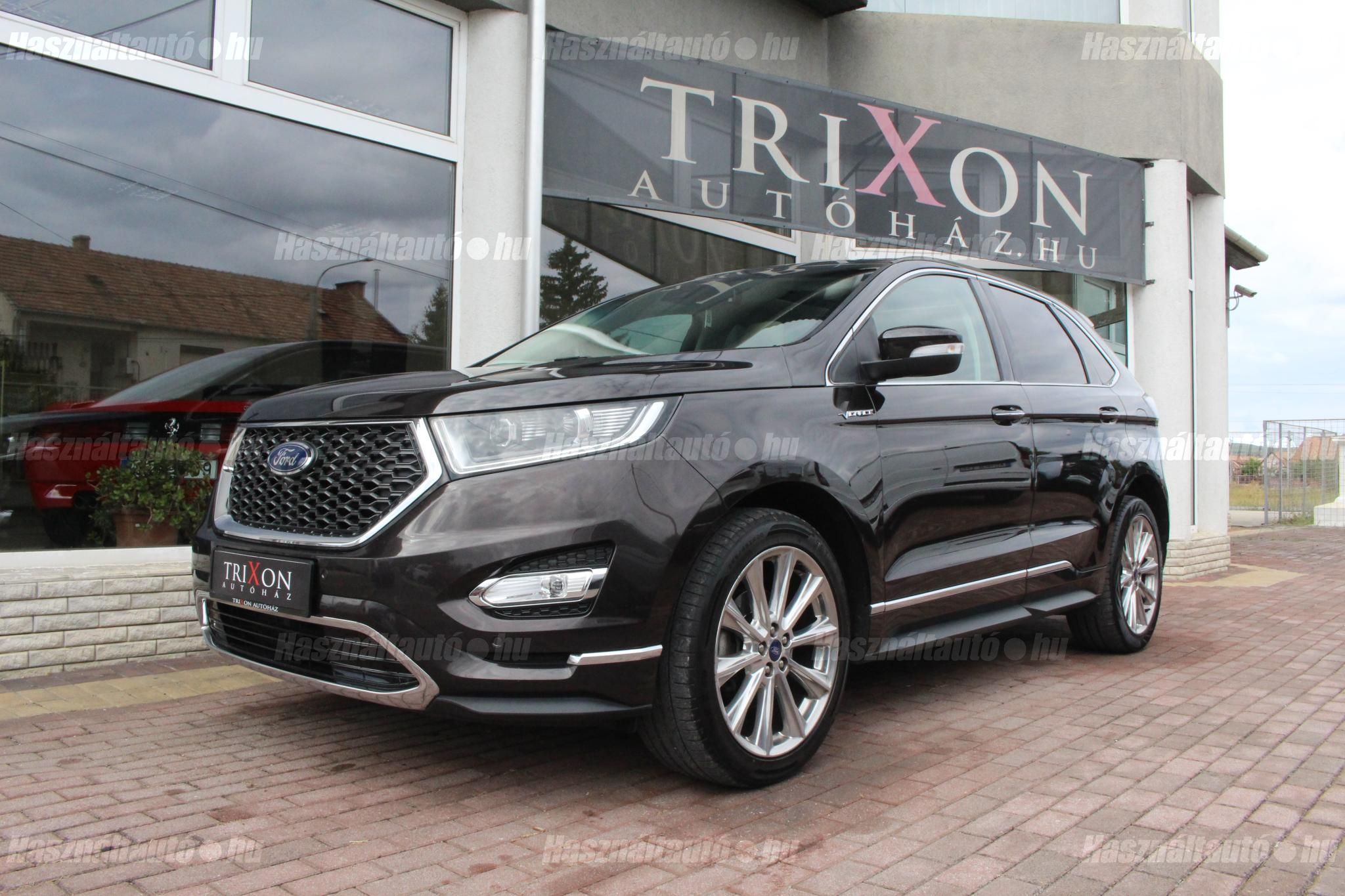 FORD EDGE 2018/8 - 1