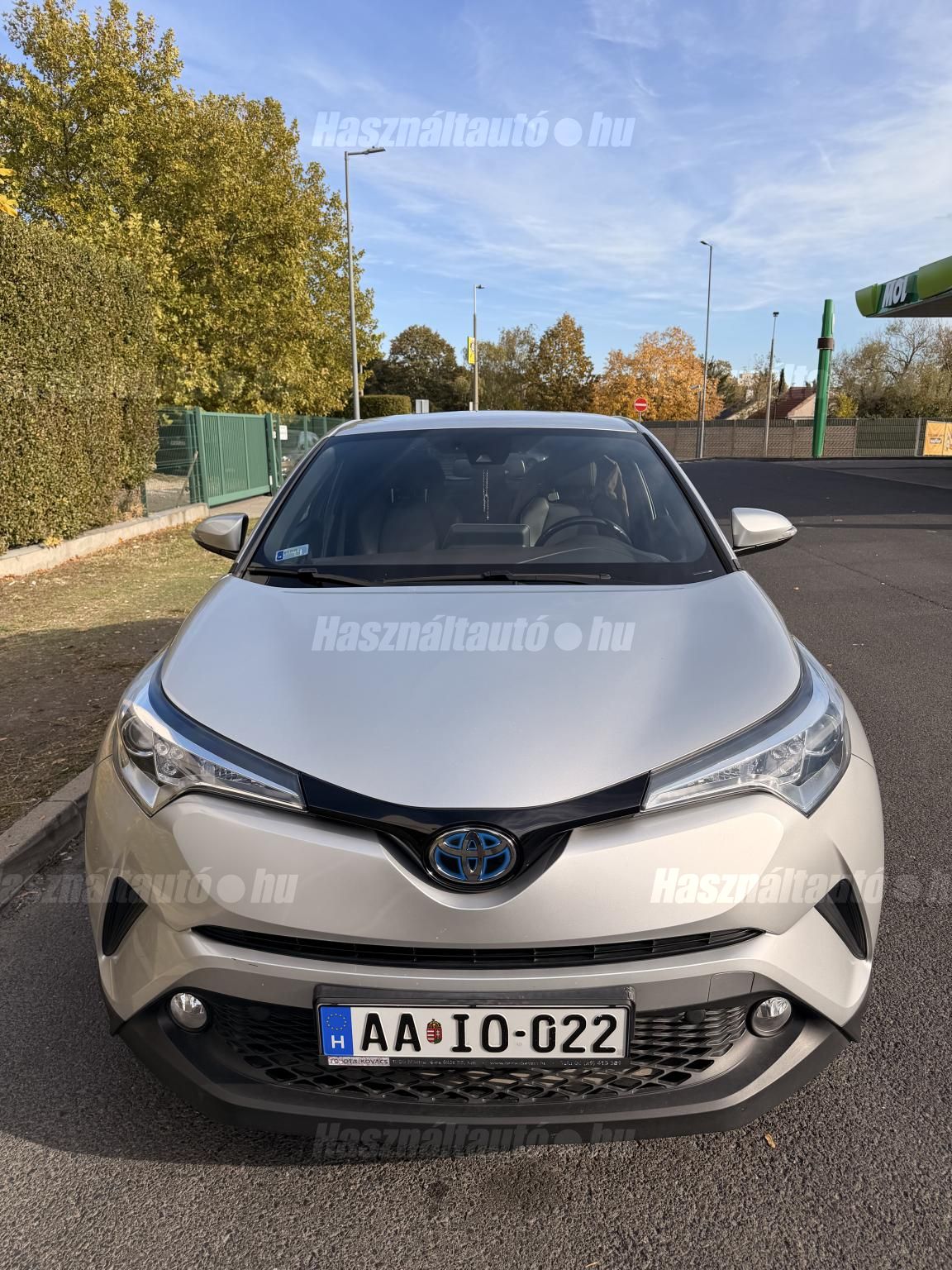 TOYOTA C-HR 2018/7 - 1