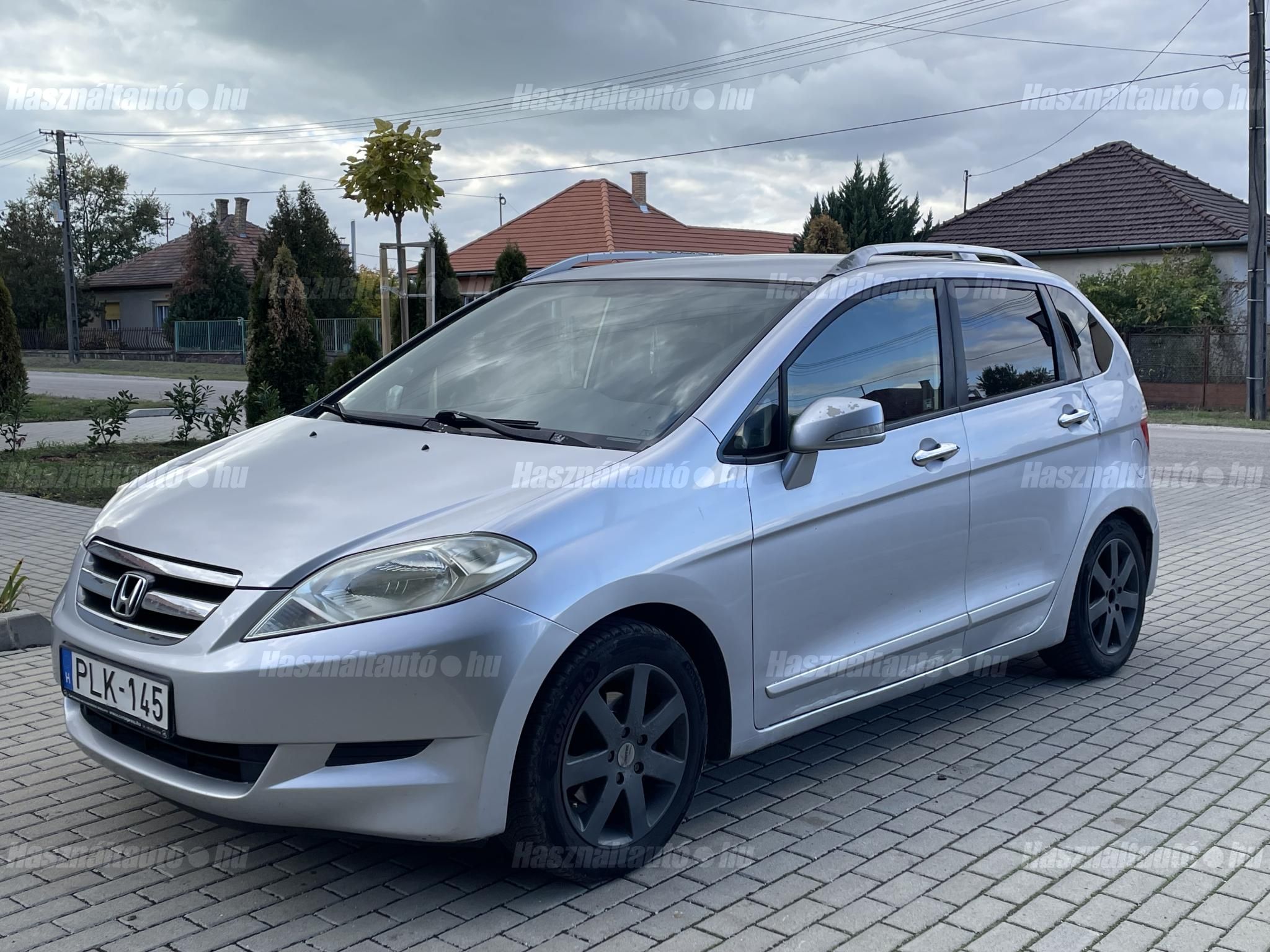 HONDA FR-V 2006 - 1