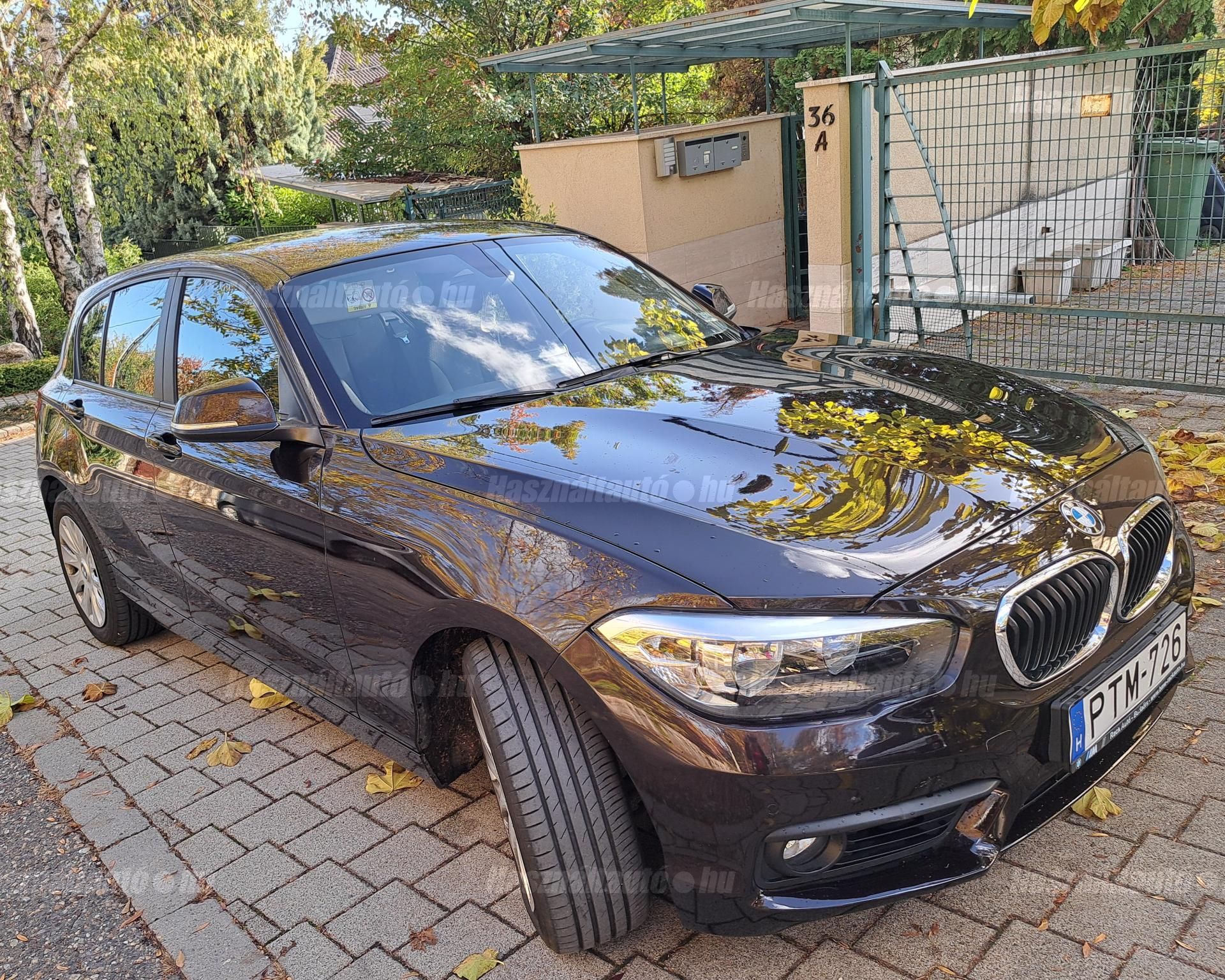 BMW 118 2018/3 - 1