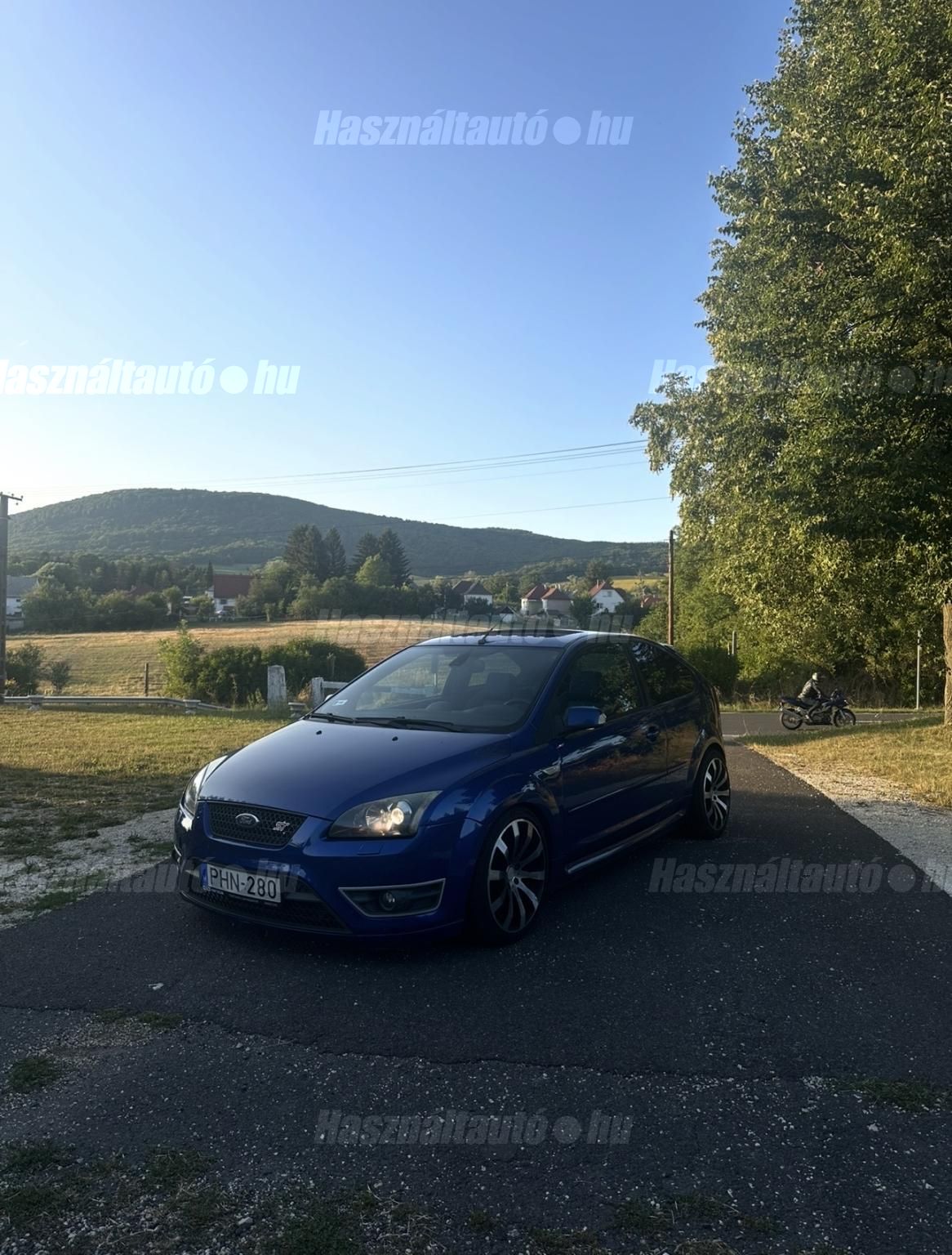 FORD FOCUS 2007/3 - 1
