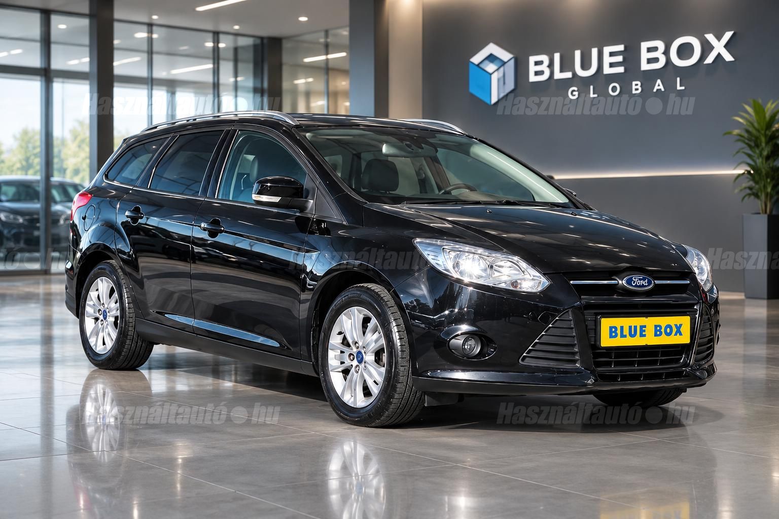 FORD FOCUS 2011/5 - 1
