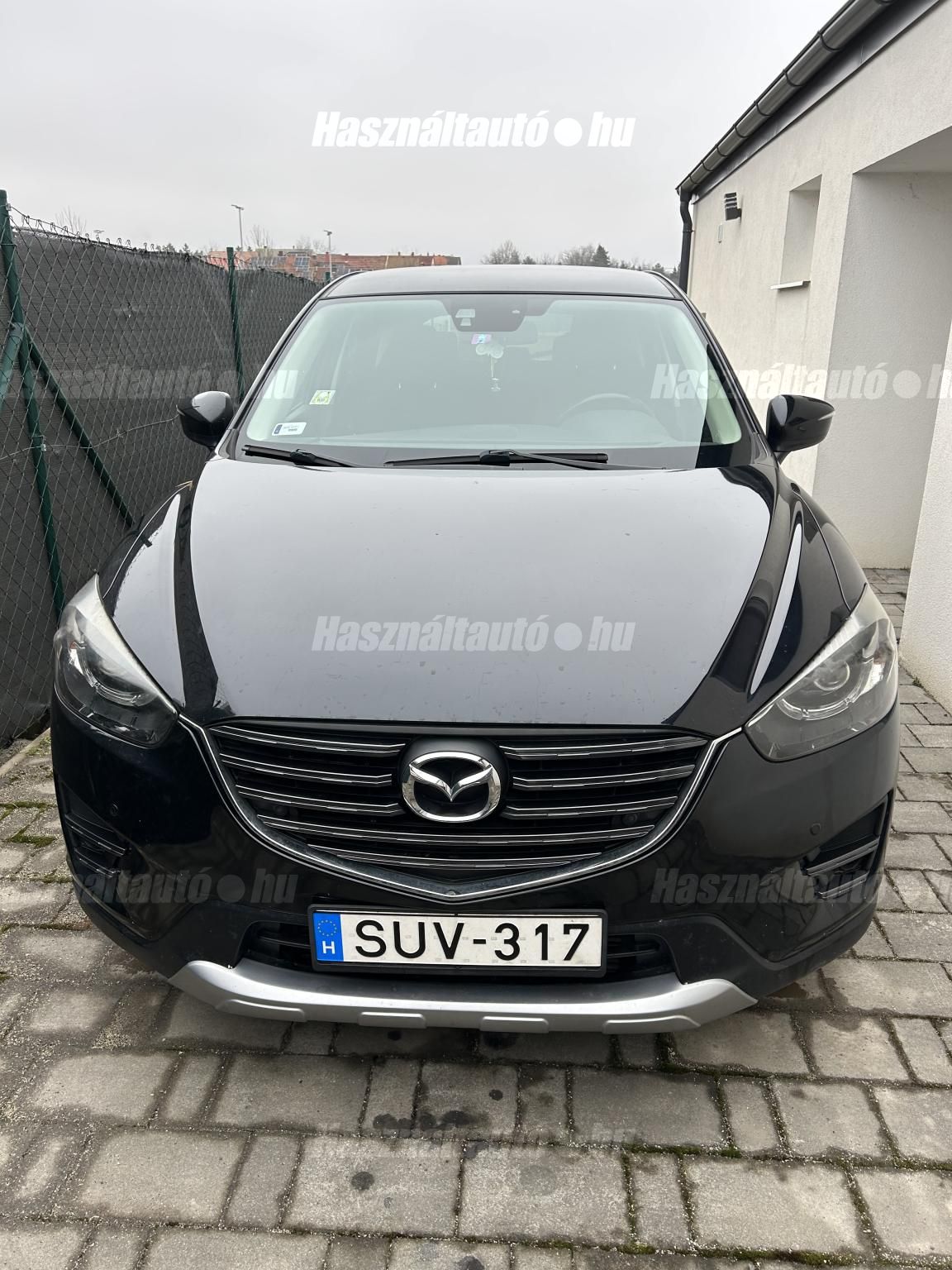 MAZDA CX-5 2016/6 - 1