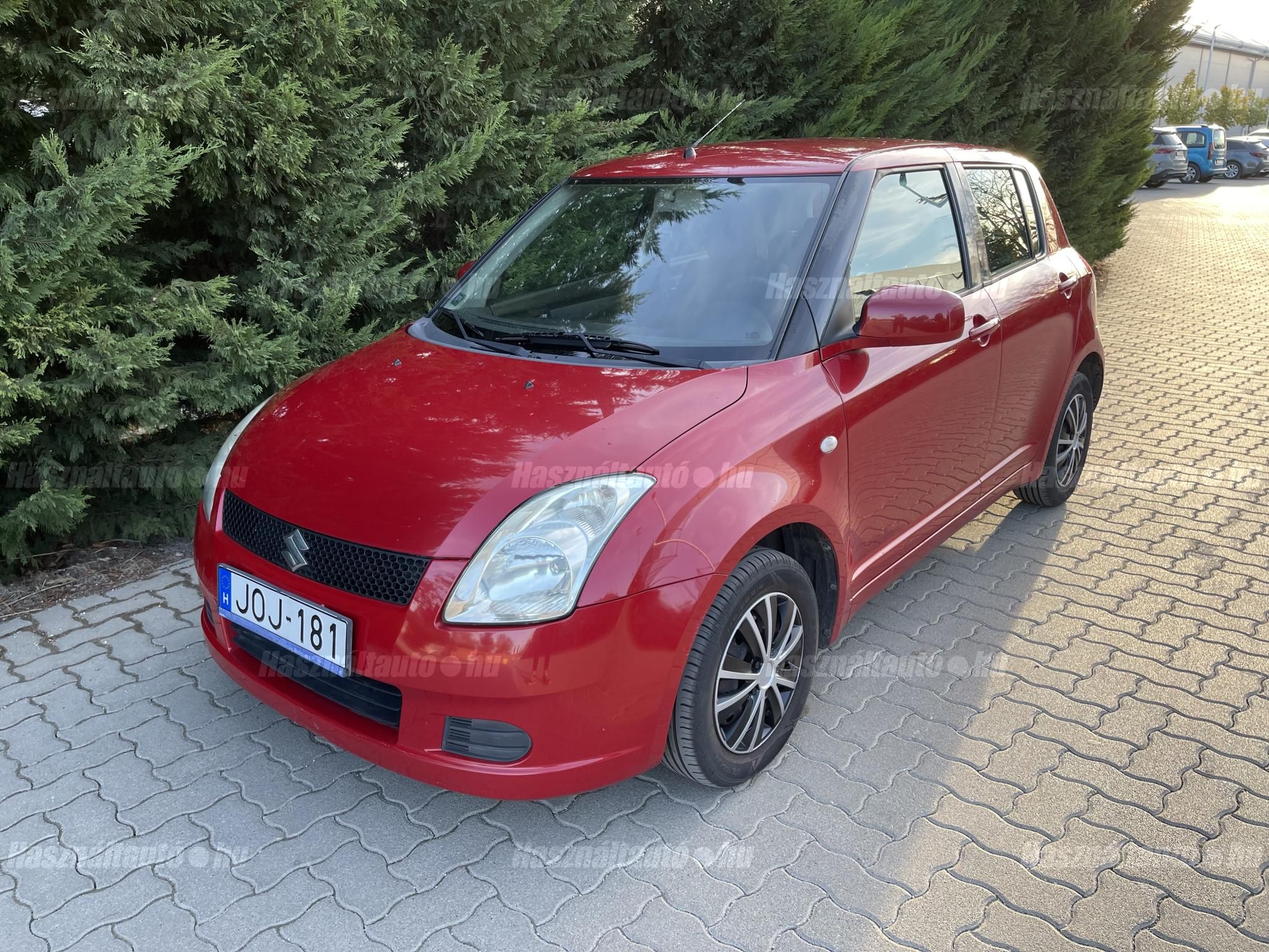 SUZUKI SWIFT 2005/9 - 1