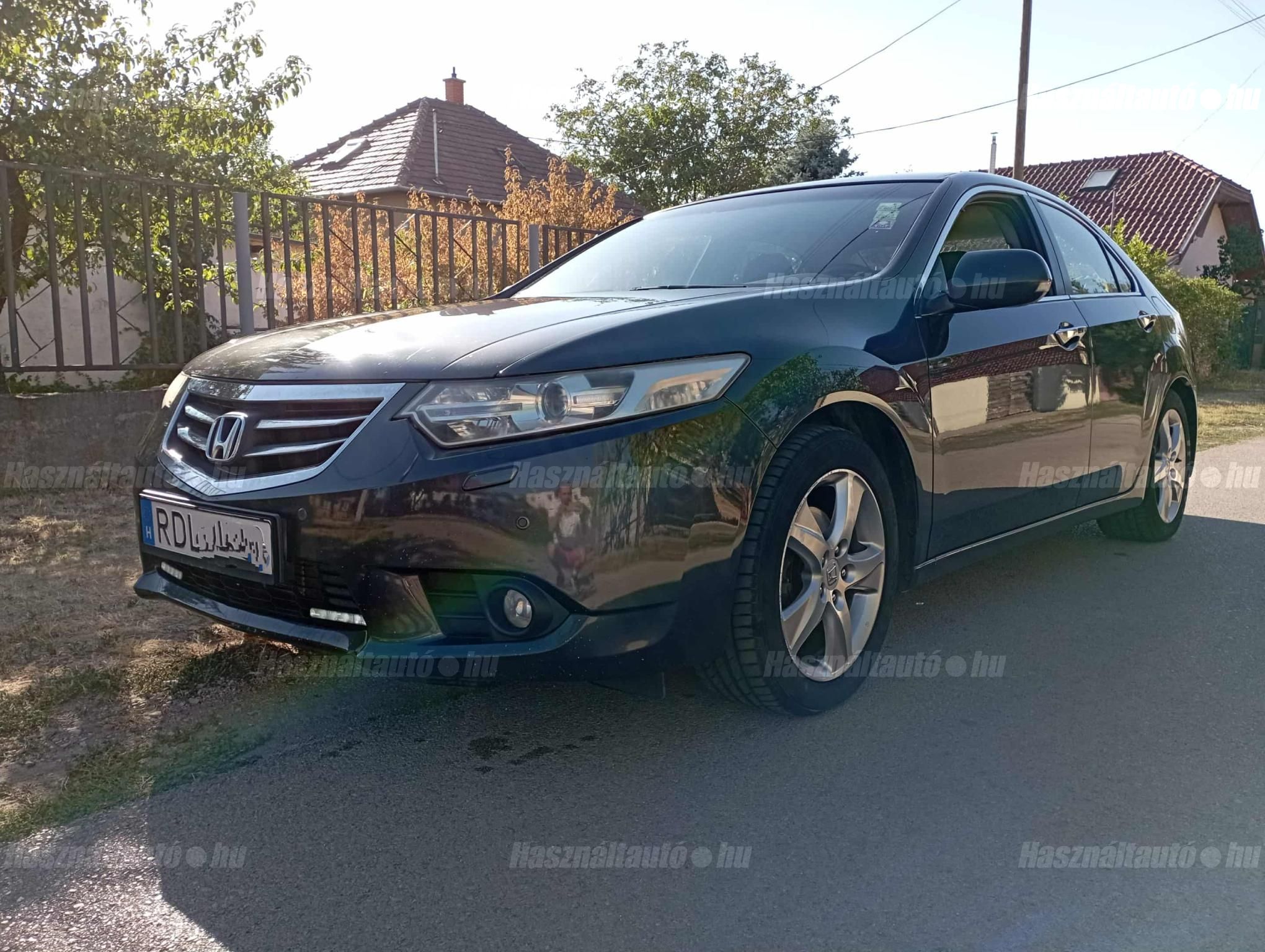 HONDA ACCORD 2013/4 - 1