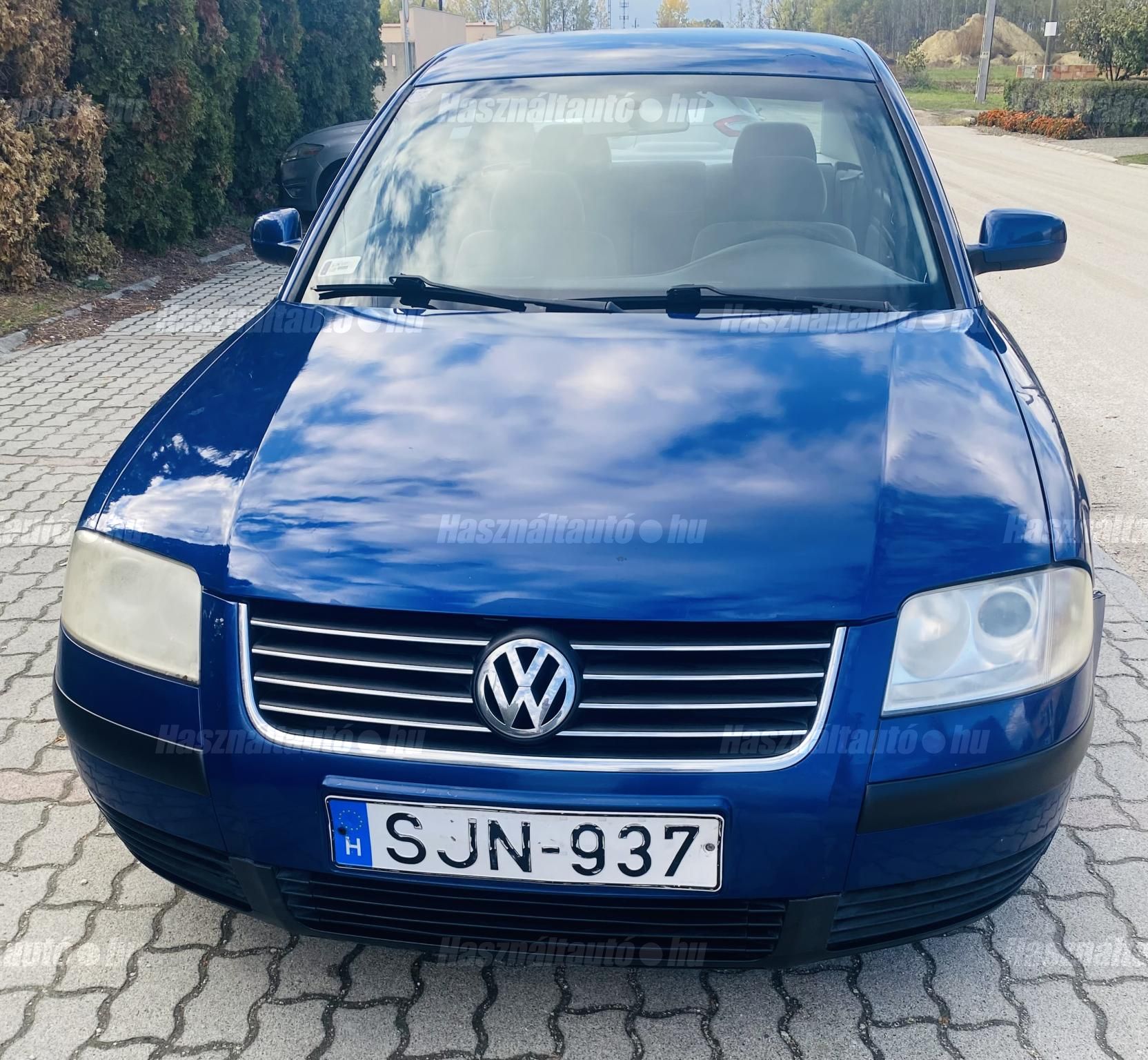 VOLKSWAGEN PASSAT V 2001/12 - 1