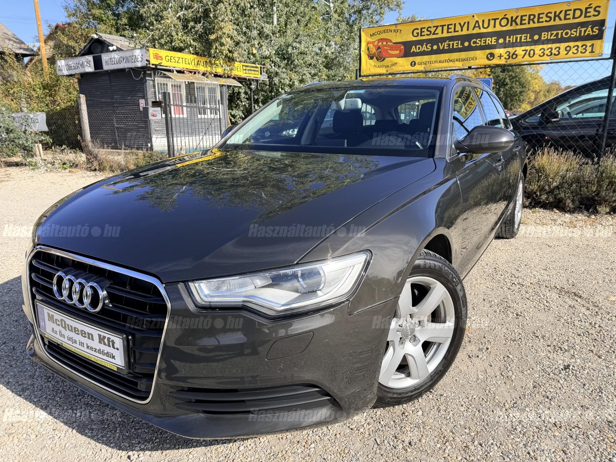 AUDI A6 2013/10 - 1