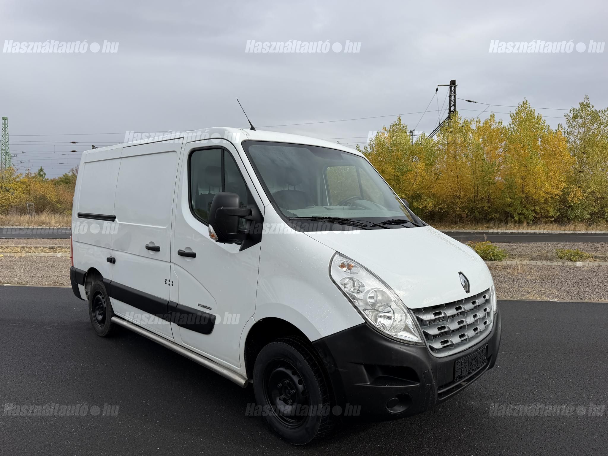 RENAULT MASTER 2011/5 - 1
